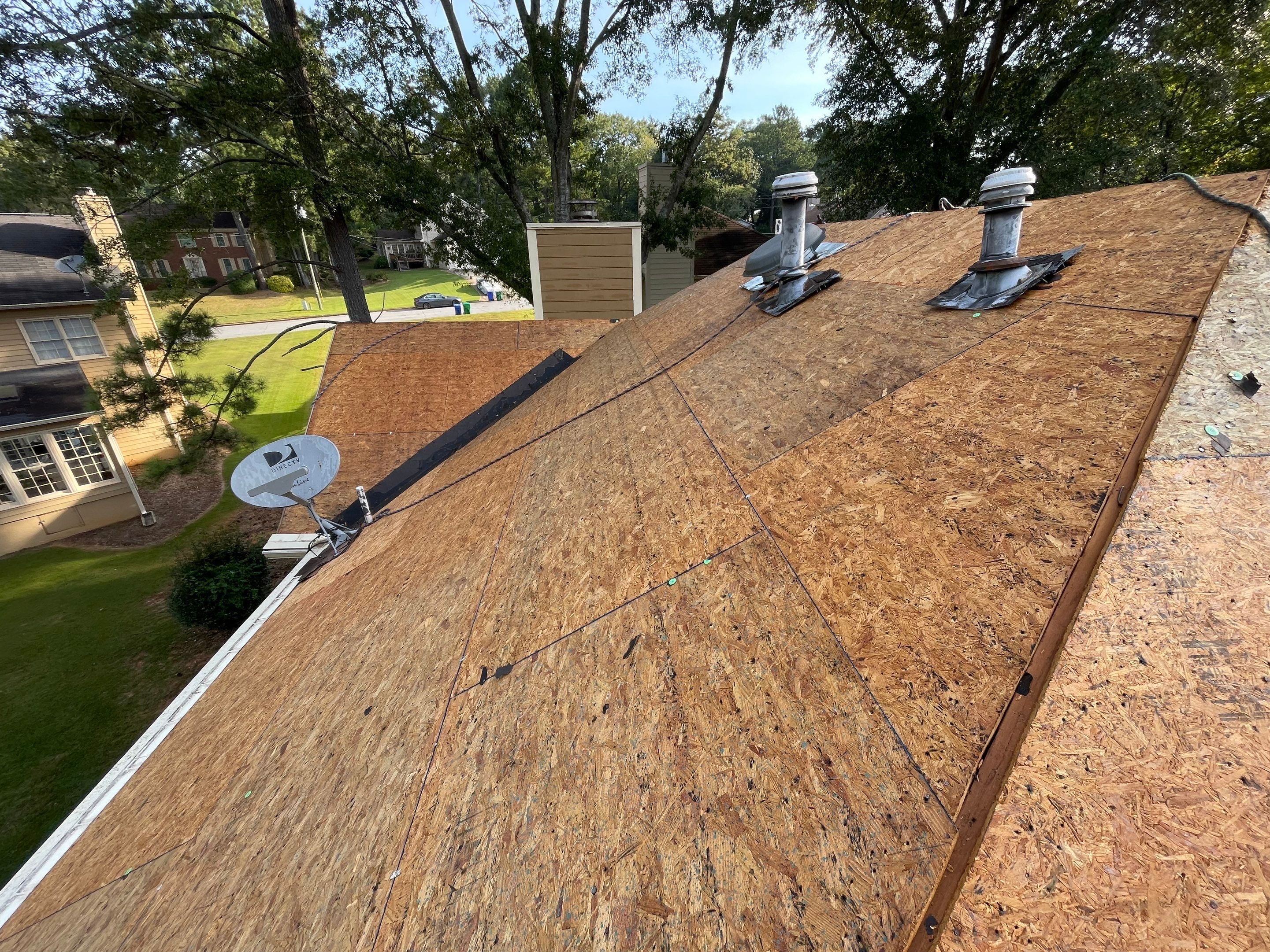 Roof Replacement  by Deerfield Roofing LLC