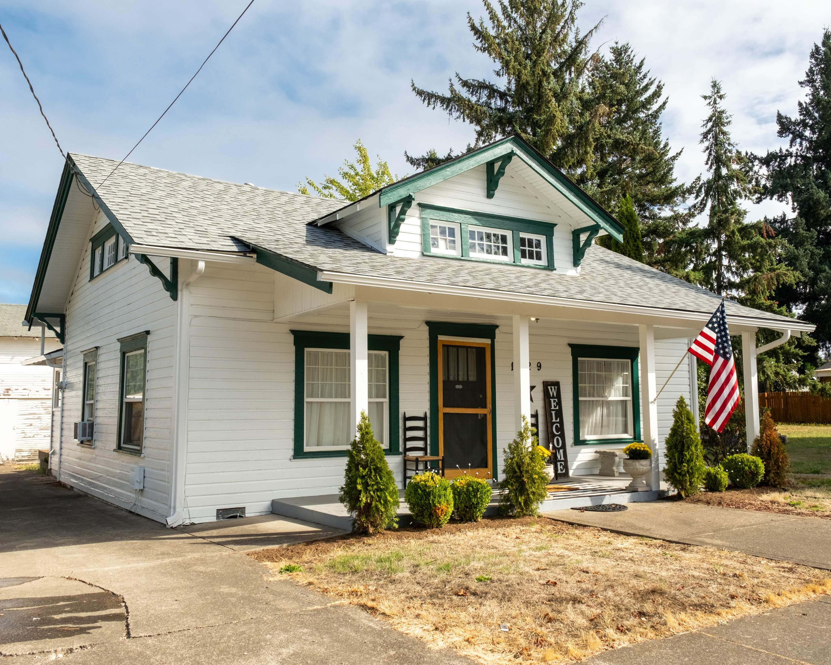 Exterior Painting and Shingle Installation by Villegas Remodeling, LLC