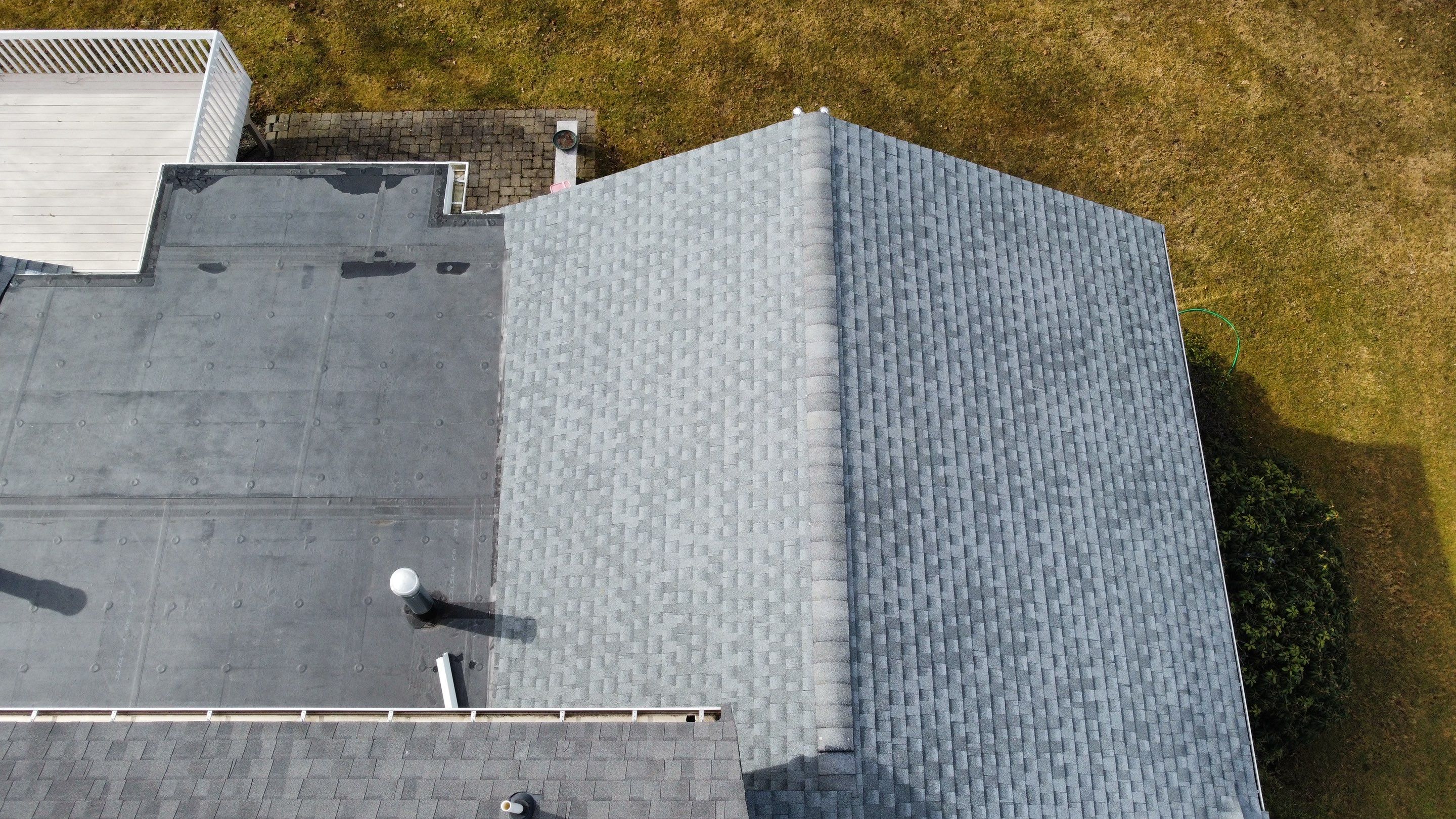 Residential Roofing Installation using GAF Timberline HDZ  by Loyalty Exterior Solutions 