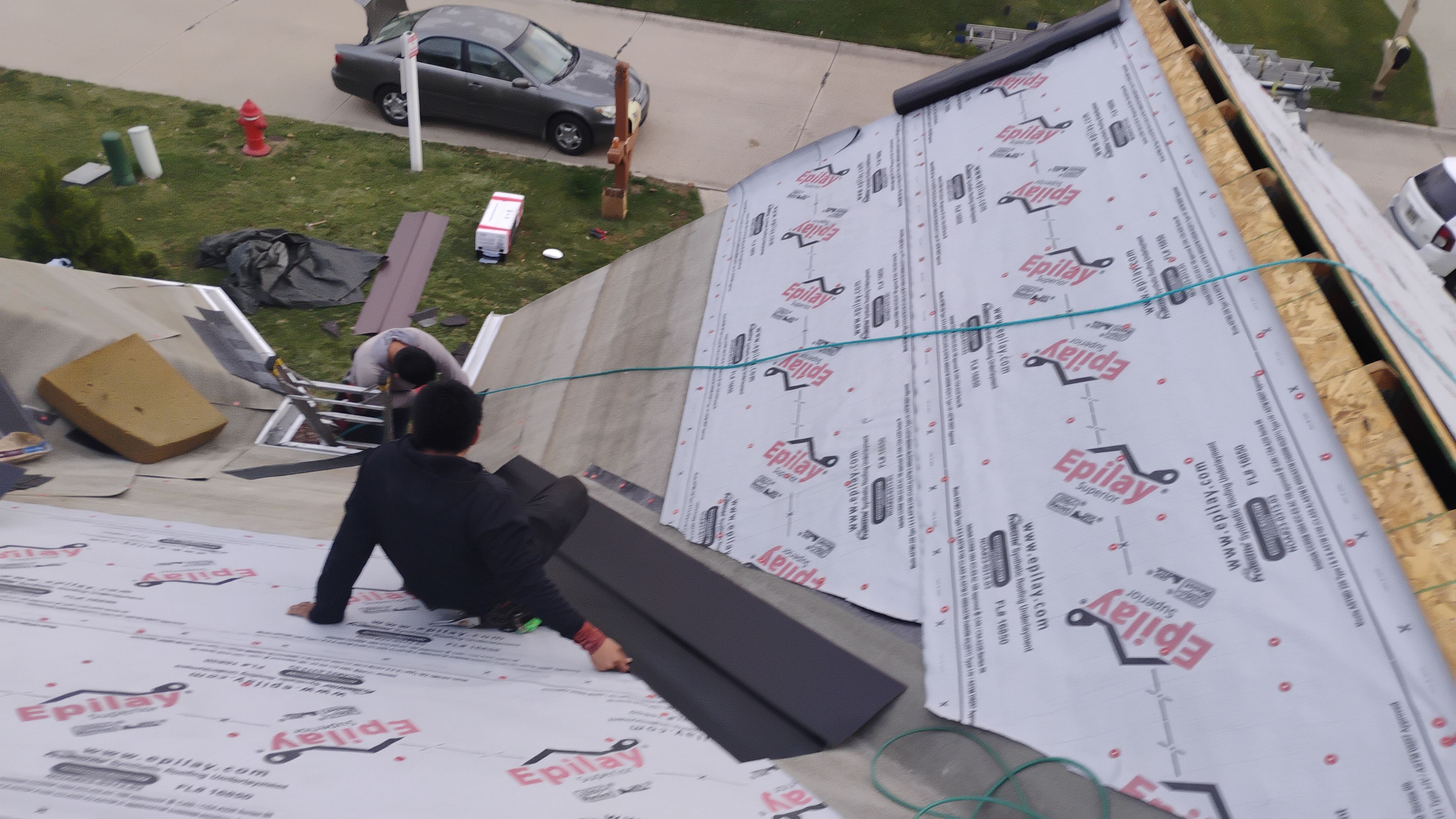 Roofing Replacement by Homestyle in Perry by Homestyle Home Improvements (HHI)