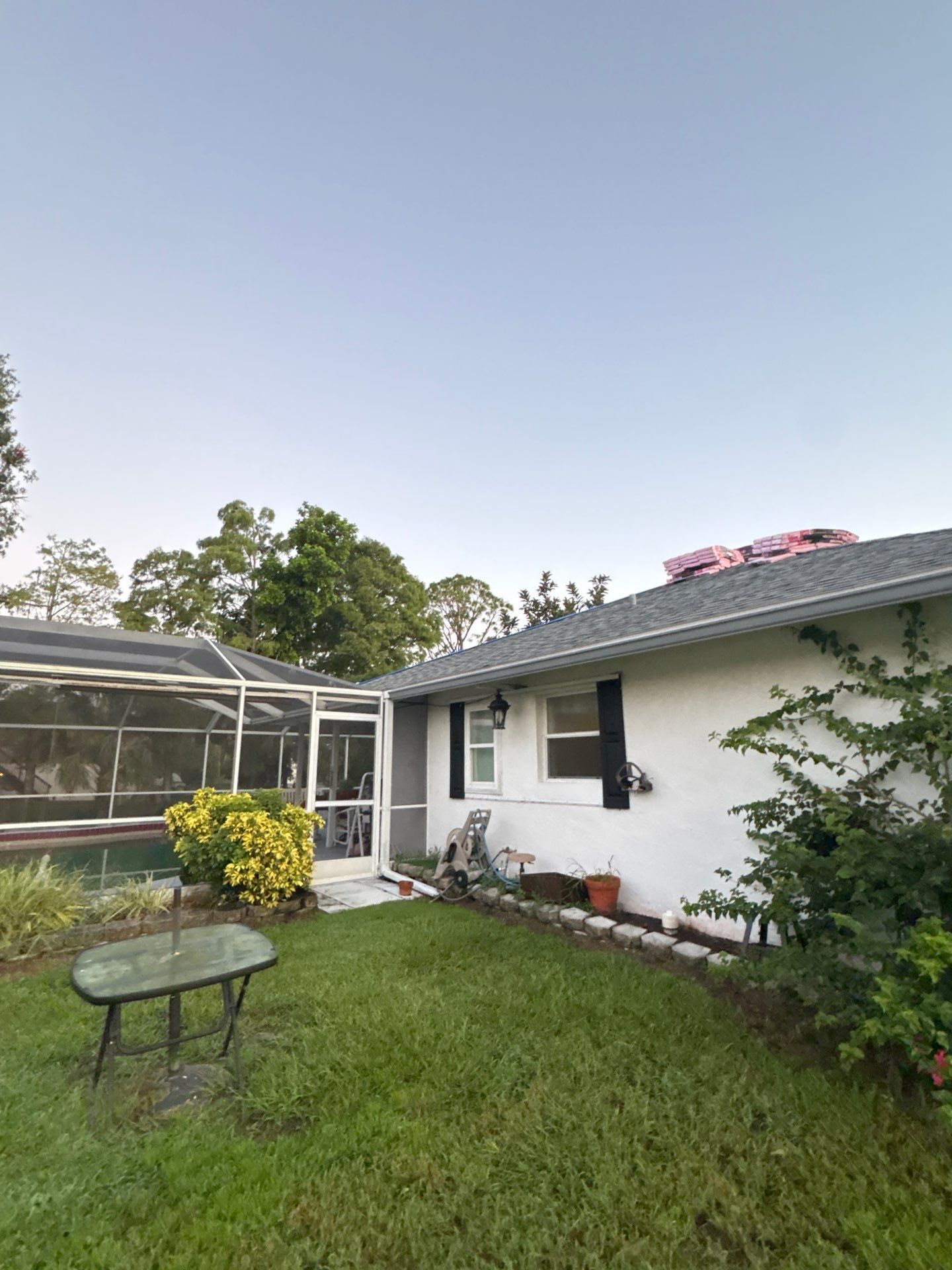Project in Palmetto 34221 by Mitchell Roofing Company LLC