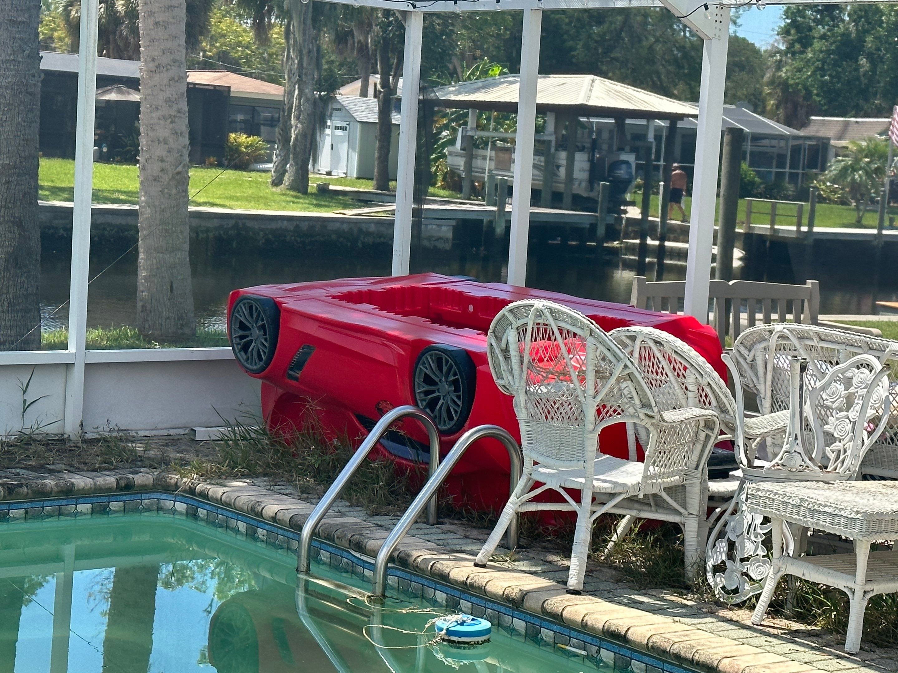 Water Damage Claim in Crystal River by FLAPA & KeyStone