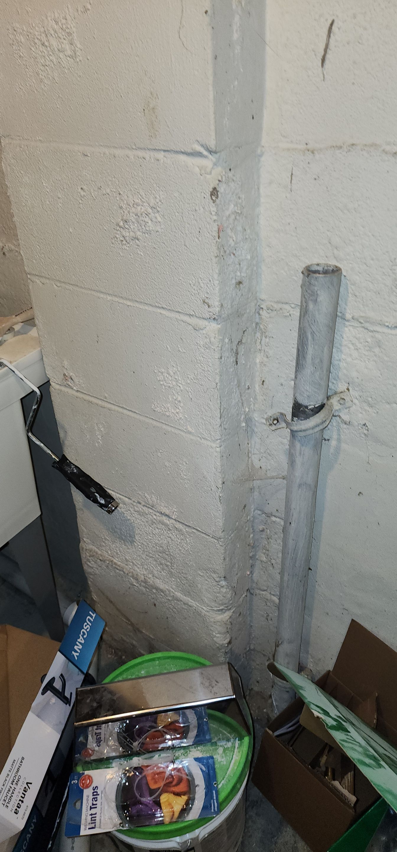 Wall Reinforcements and Repair by Toledo Basement Repair