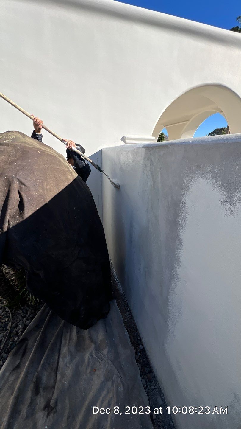Exterior Painting - Paradise Valley by Crash of Rhinos Painting & Garage Floors