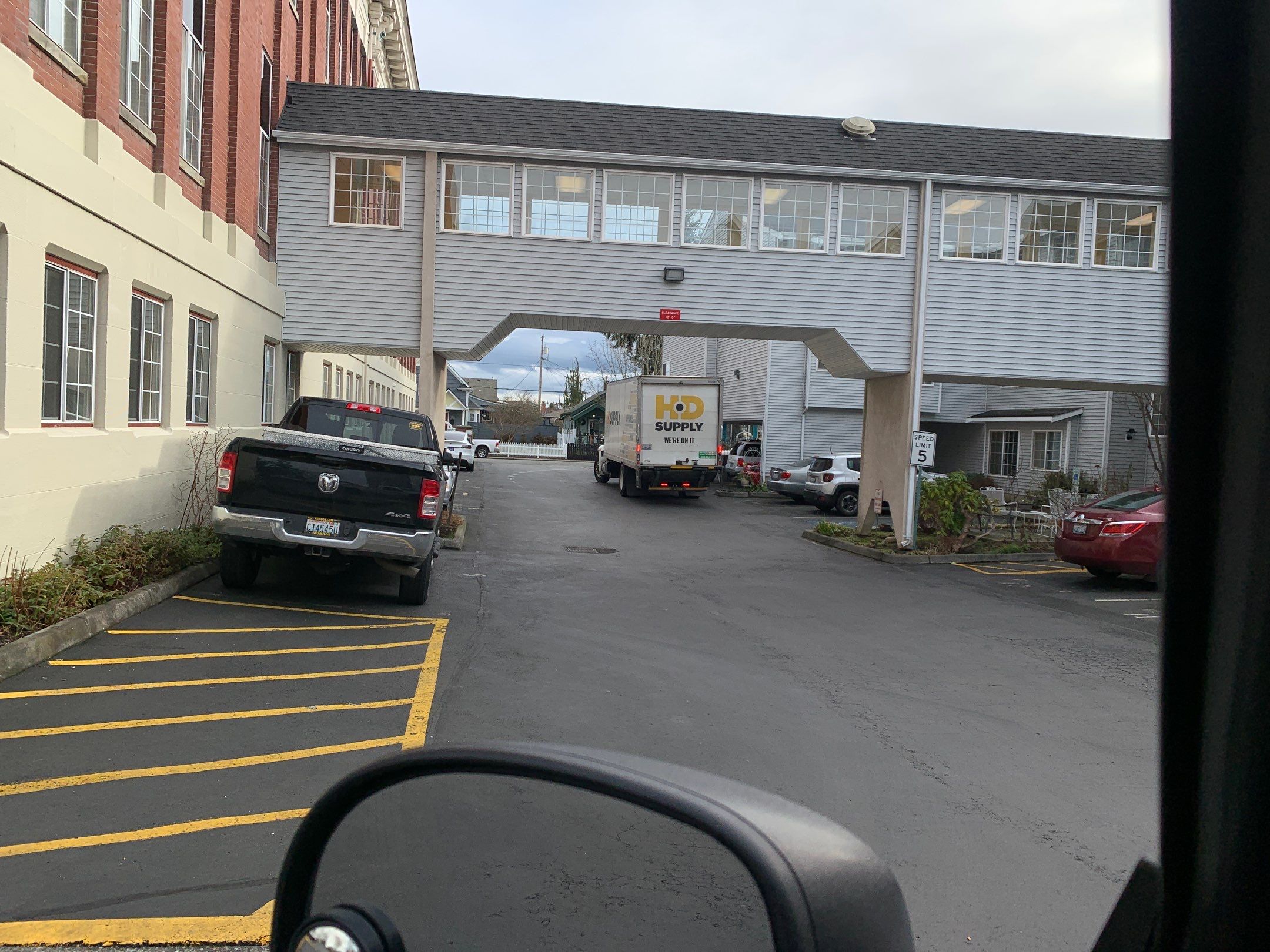 Washington Oakes | Asphalt Road Repair   by Jireh Asphalt & Concrete Inc 