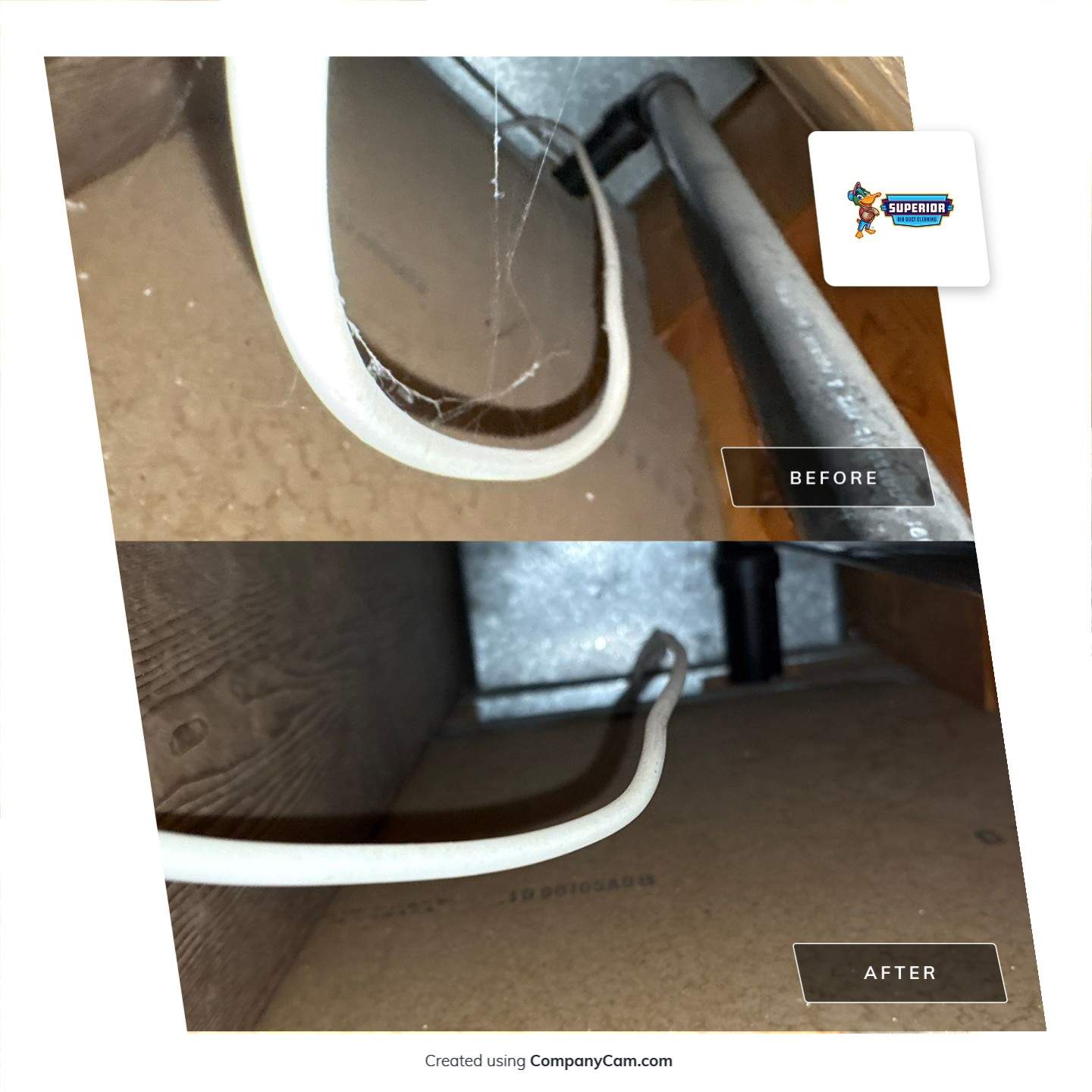 Air Duct Cleaning With a Vacuum Truck in New Kensington, PA by Superior Air Duct Cleaning