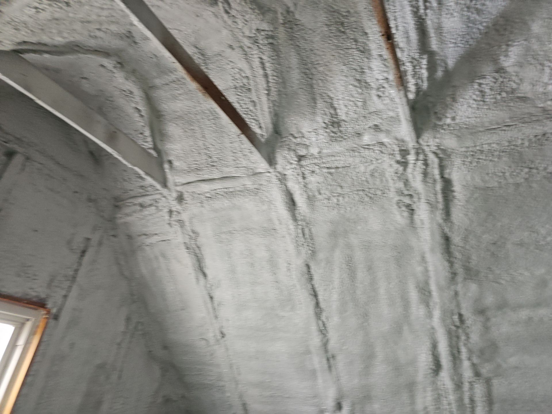 Attic and Crawlspace Retrofit by NYS Foam & Energy