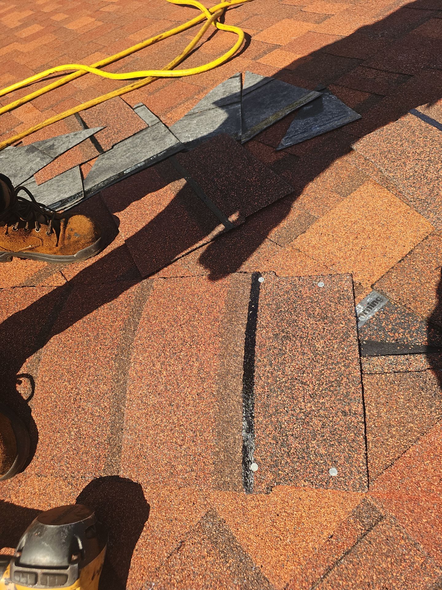 Project in St. Petersburg 33705 by Mitchell Roofing Company LLC
