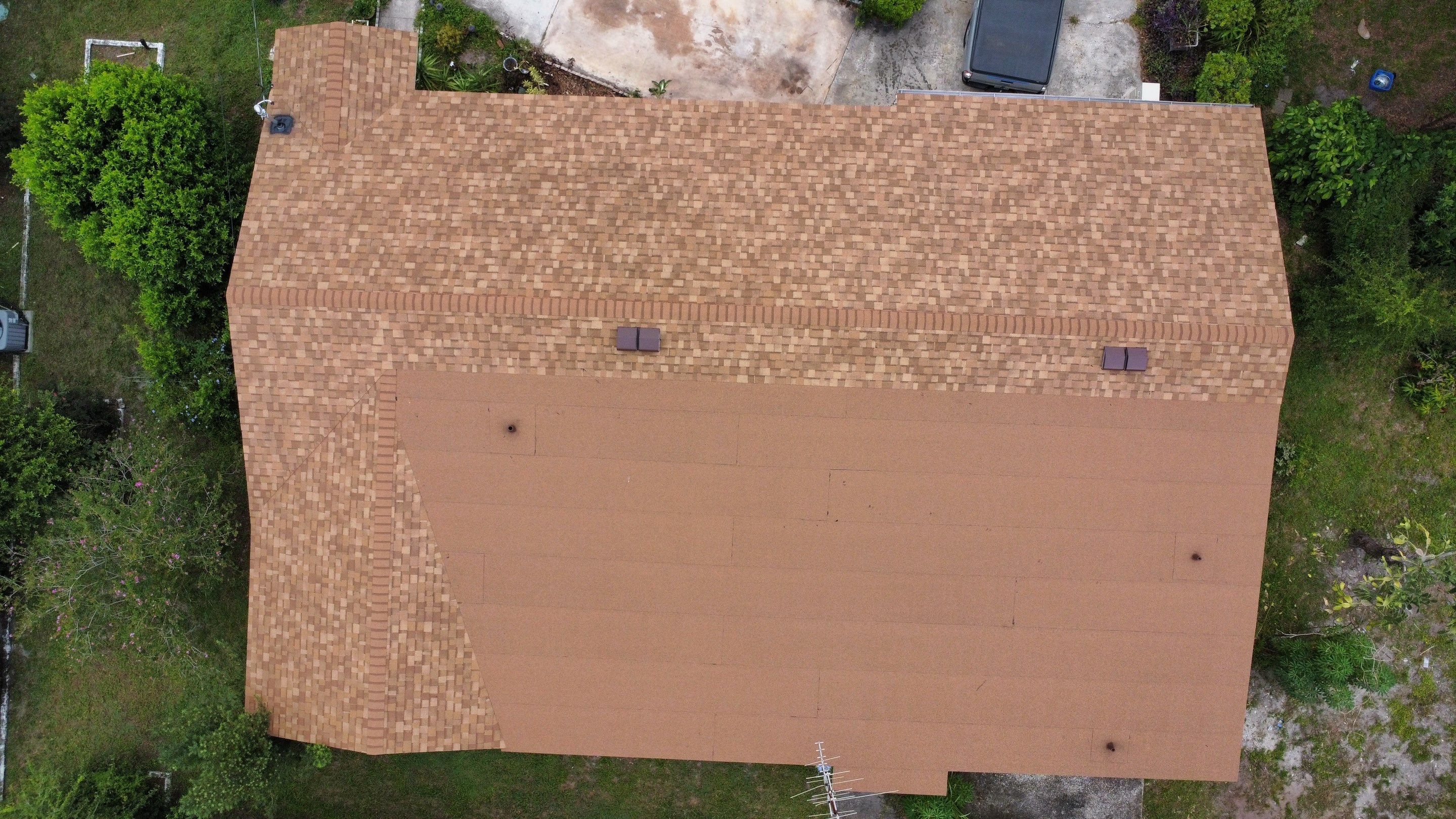 Roof Replacement in Tampa, FL by Steadfast Roofing