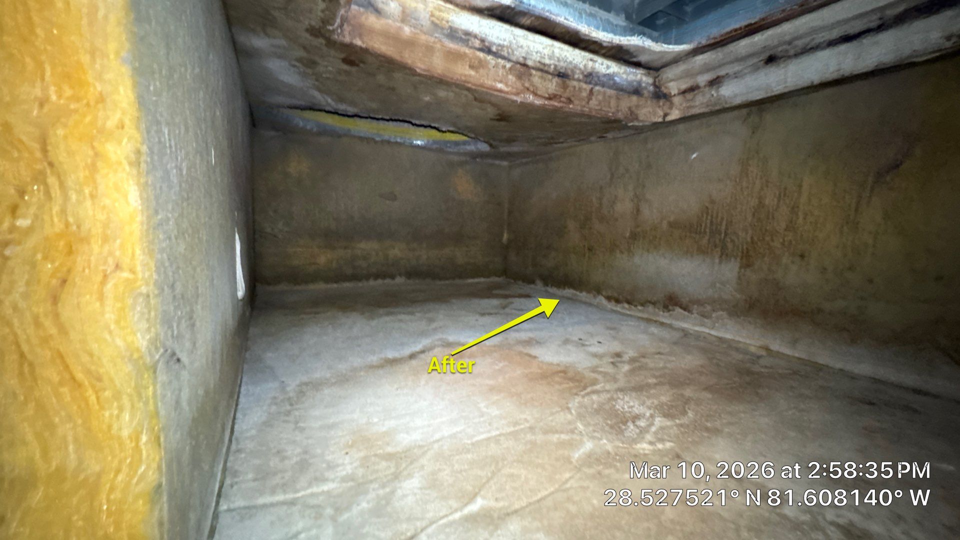 Air Duct Dryer Vent Cleaning in Winter Garden by Hygienic Air, Inc