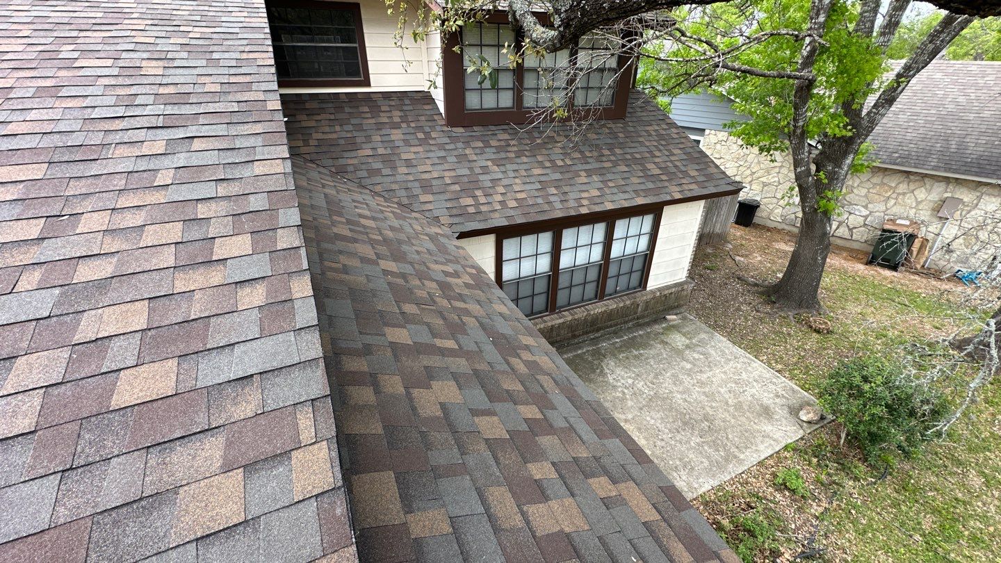 Residential Roof Replacement using GAF shingles by Elite Roofing LLC