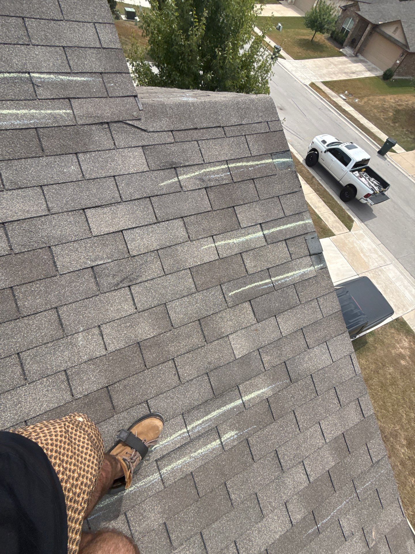 J&J Hail/Wind Inspection Report  by Elevate Roofing and Restoration