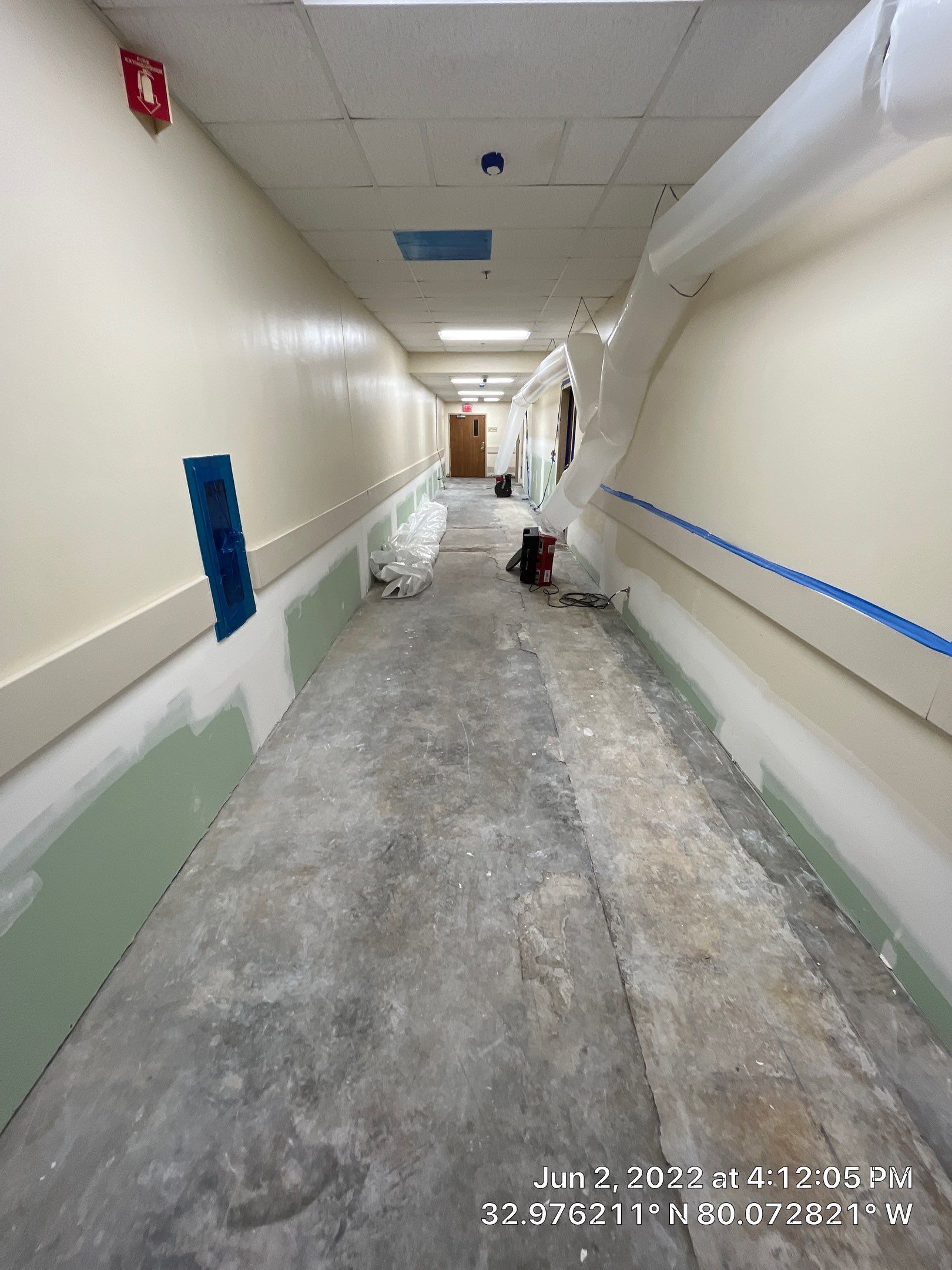 Non-Friable Asbestos Abatement and Mold Remediation by EAS Environmental, LLC.