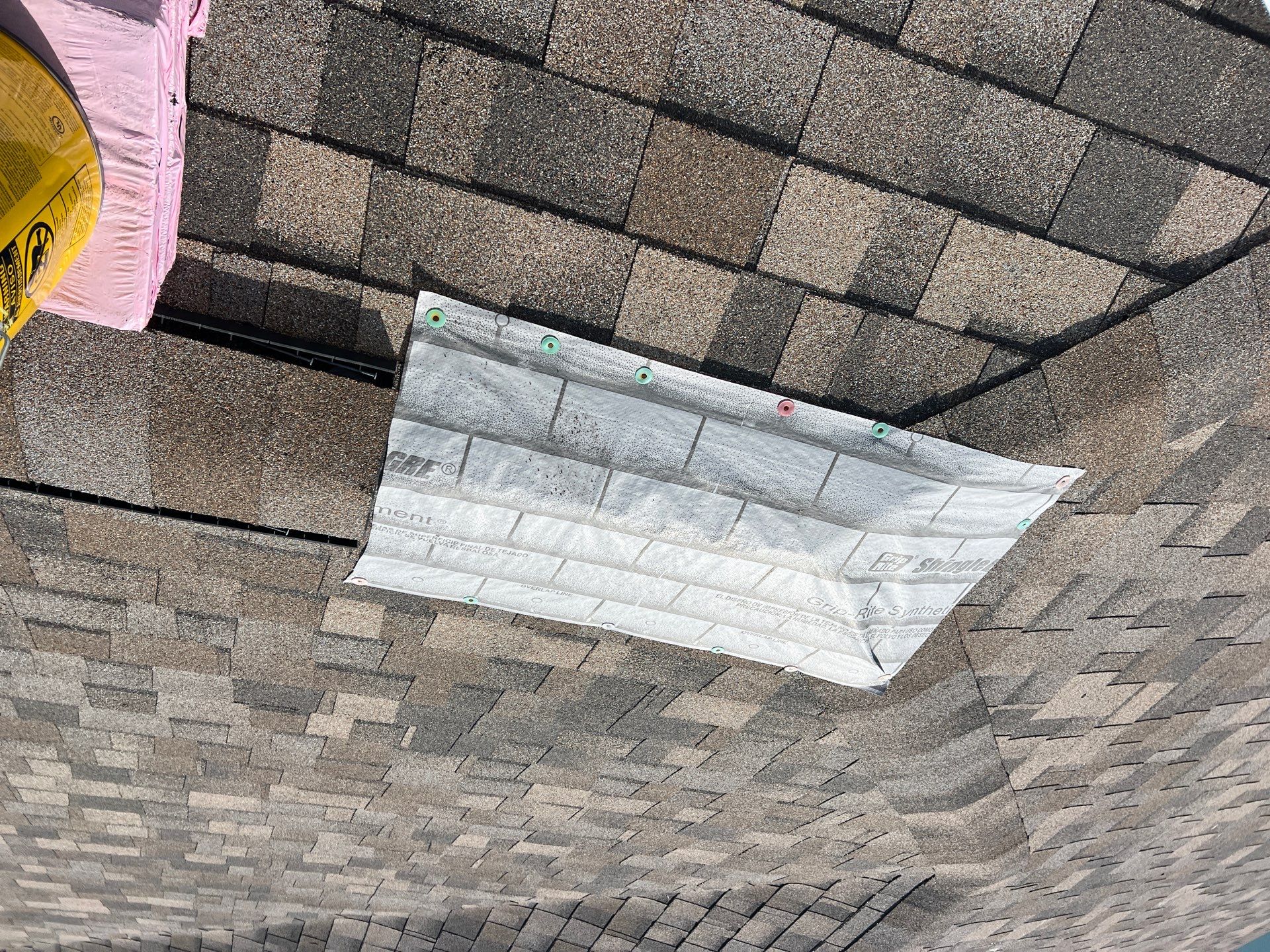 Project in Seminole 33772 by Mitchell Roofing Company LLC
