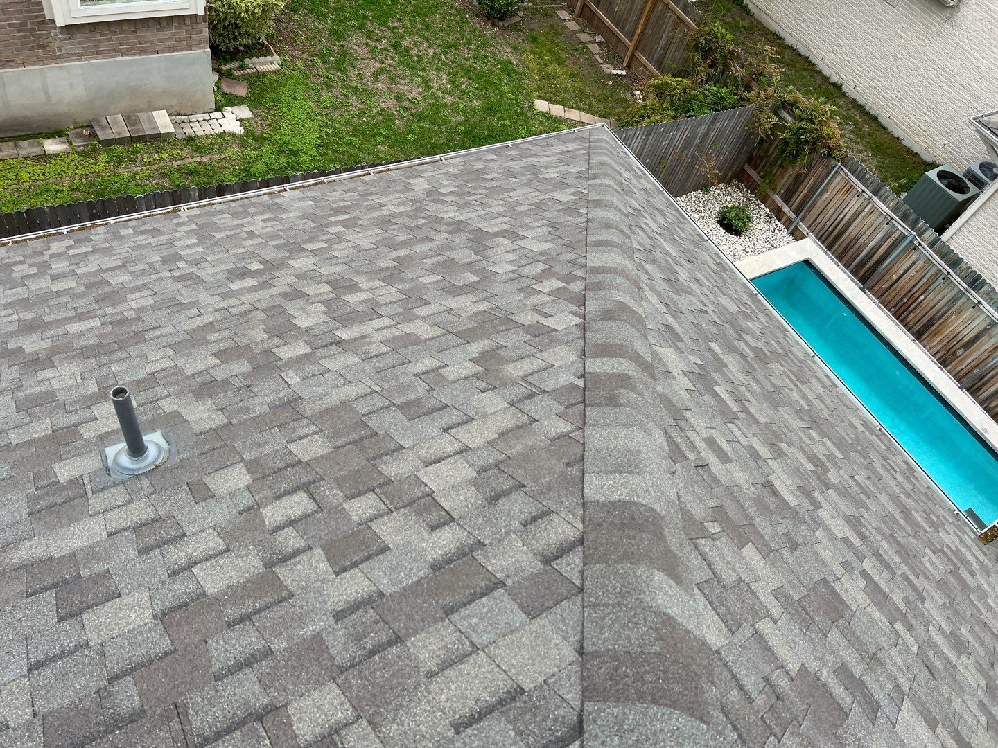 Residential Roofing Installation using CertainTeed by Oakwood Roofing and Construction, LLC