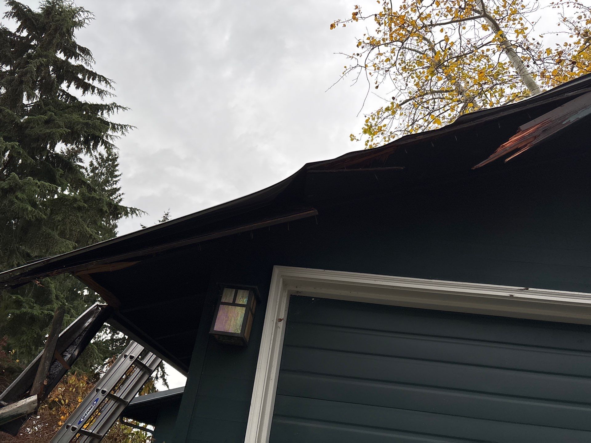 Mercer Island, Metal Roof Replacement, NRM 1000 by Proline Roofing & Restoration LLC