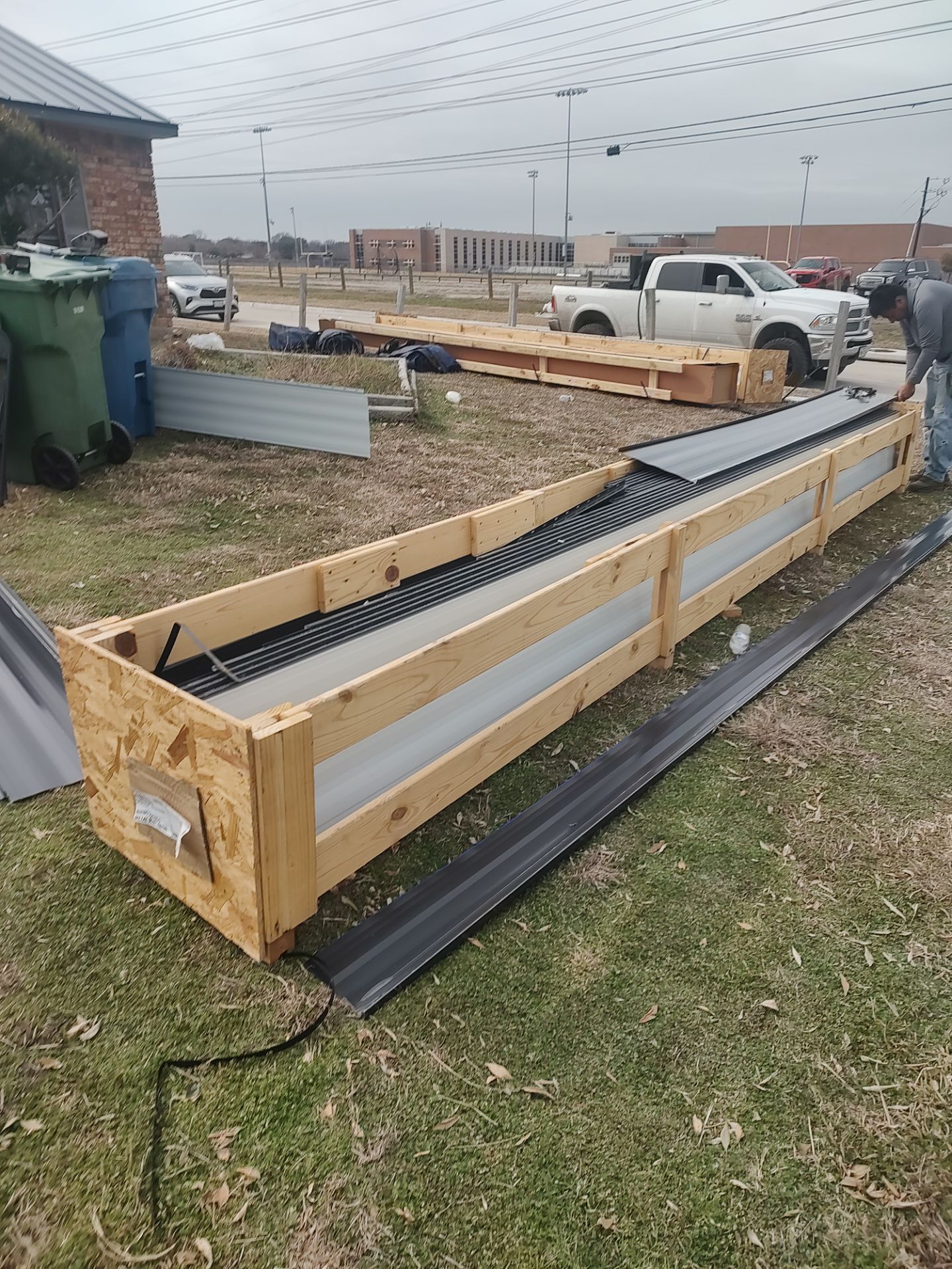 Project in The Colony by Rhino Roofing and General Contracting, LLC