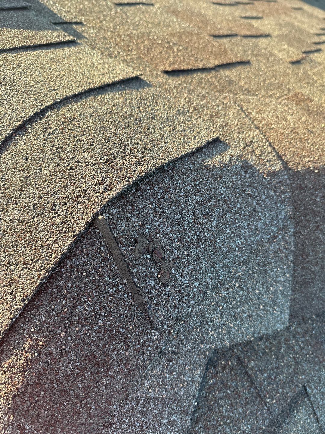 Residential Roofing Repair using Owen's Corning Duration (Lifetime) Shingles by Roof Repair Company