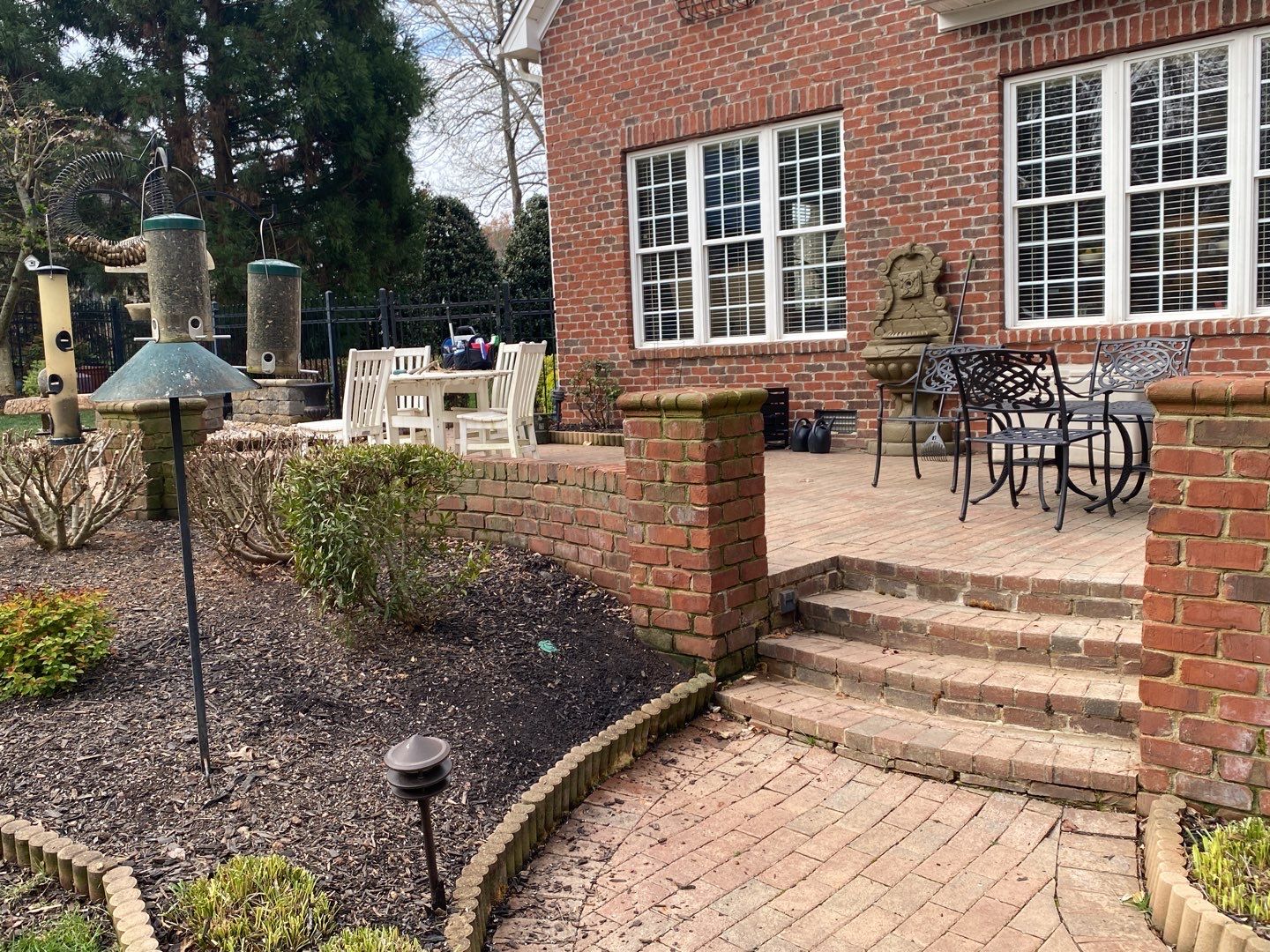 Pavers using Concrete Sealant by DuraSeal
