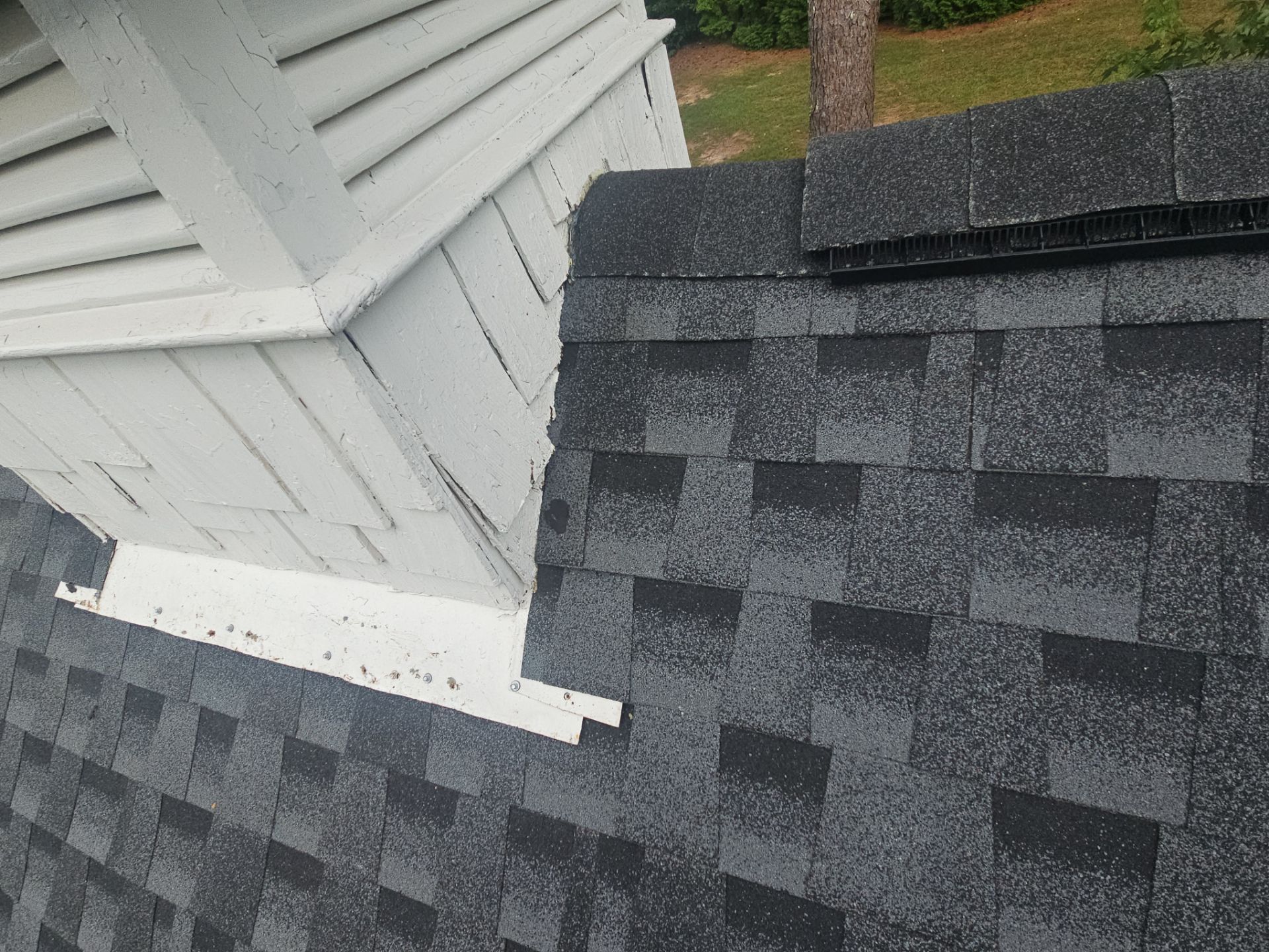 Shingle Replacement in Birmingham (Charcoal) by The Roofing Dudes