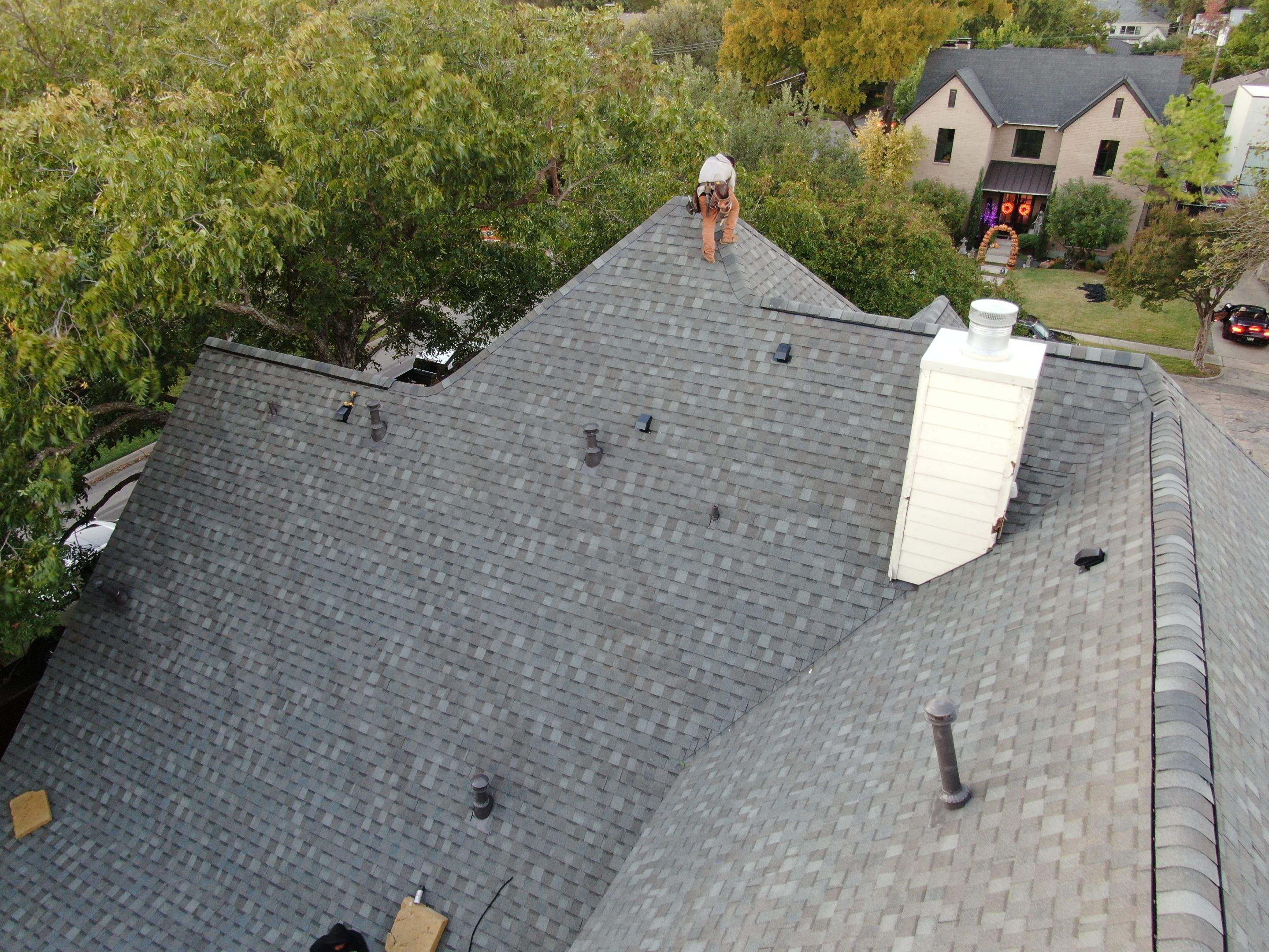 Project in Dallas by Armor Roofing | Exteriors