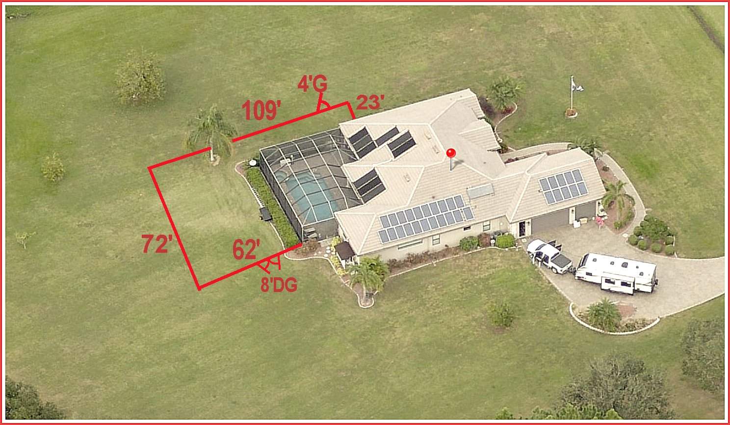 Parrish, FL 4ft. Tall Black 3-Rail Aluminum Fence by Asap fence and gates, LLC