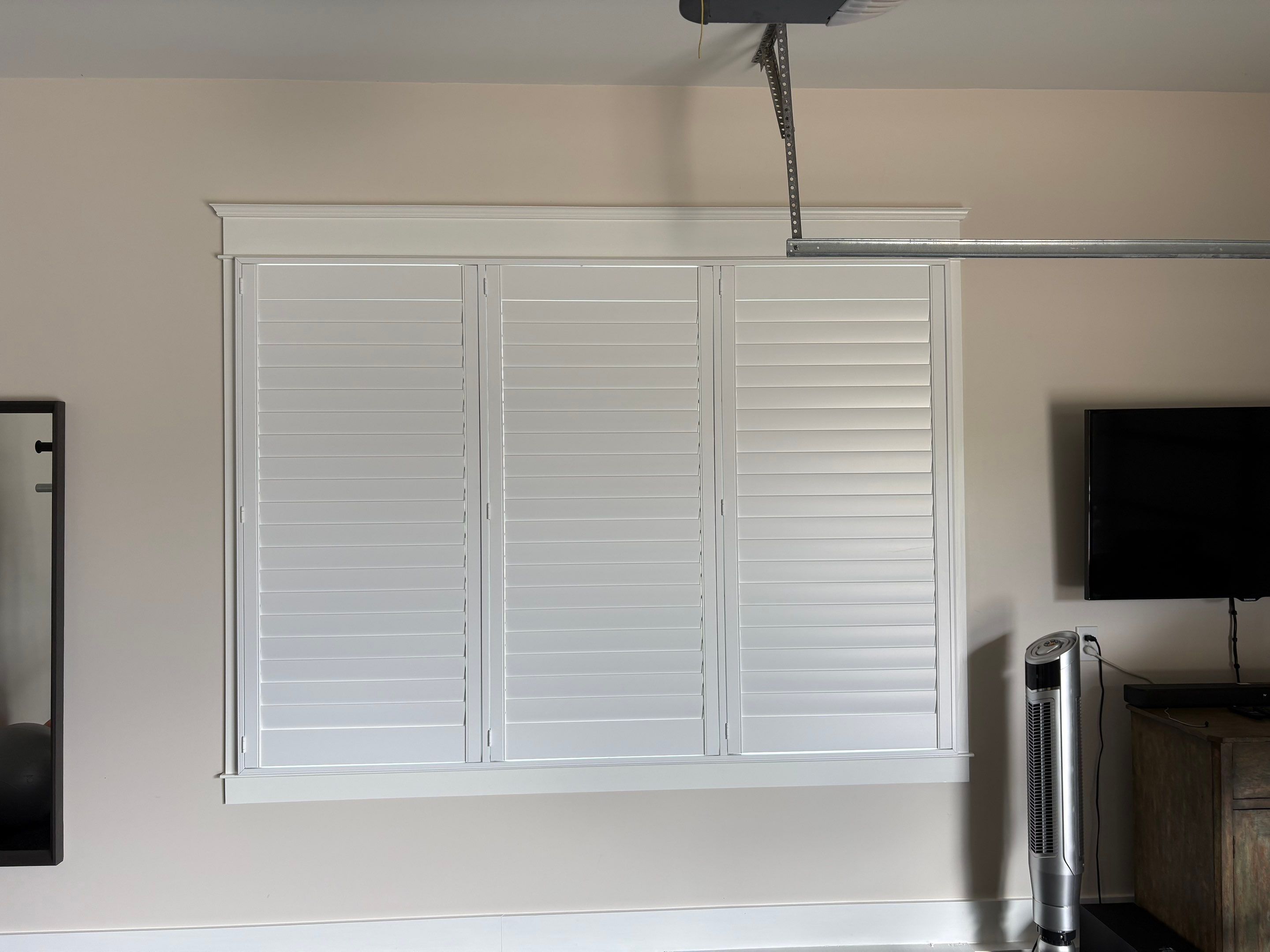 Shutter Project in Gurley, AL by Blinds and Borders