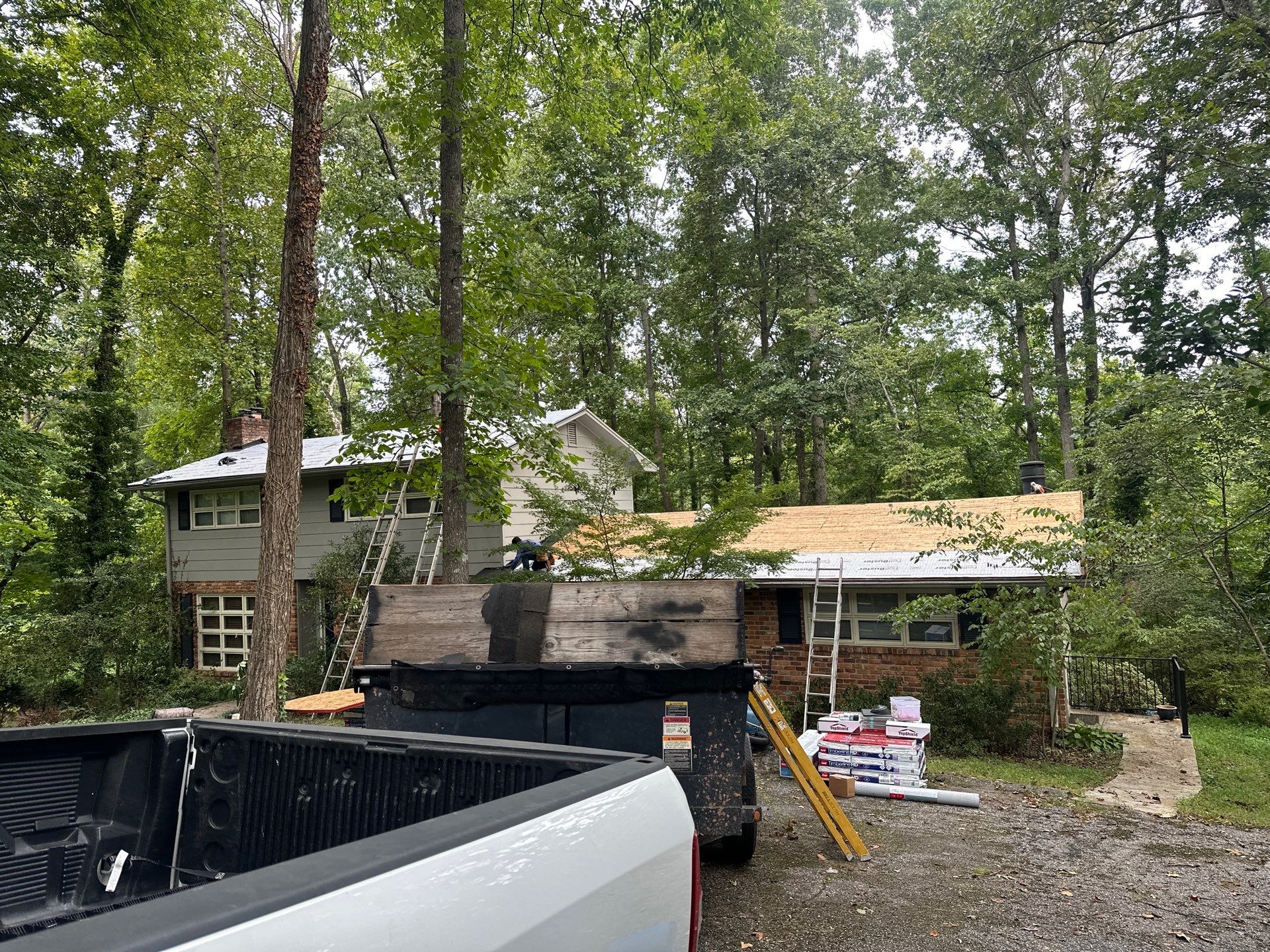 Morabit Clemson by United Contracting and Roofing