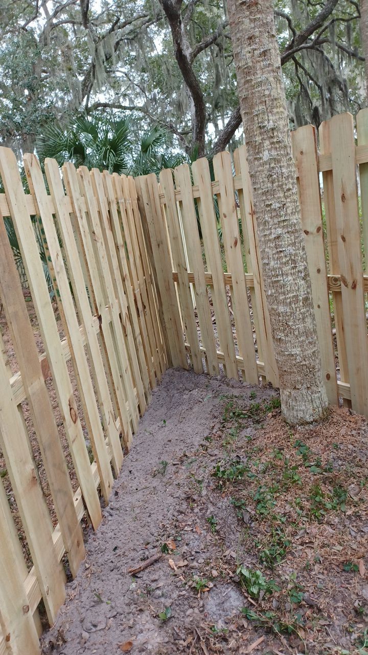 Sarasota, FL 4ft. Tall 3-Rail Aluminum Fence by Asap fence and gates, LLC