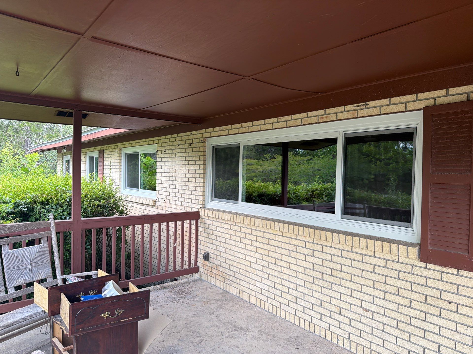 Project in Lake City, FL by Windows & Doors Store