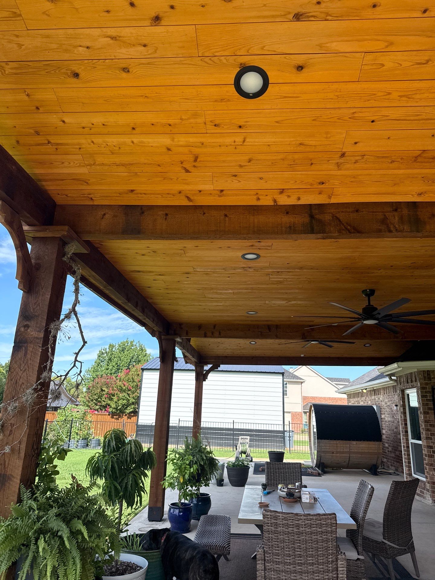 Project in Rockwall by Rhino Roofing and General Contracting, LLC