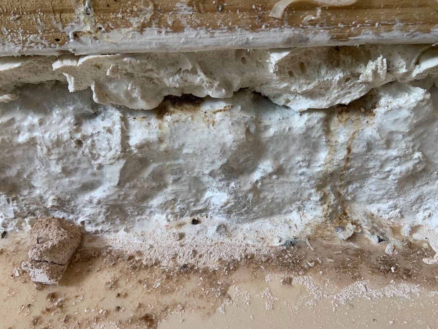 Fixing a Persistent Leak for Dustin in New Brighton by Waterproofing Northeast