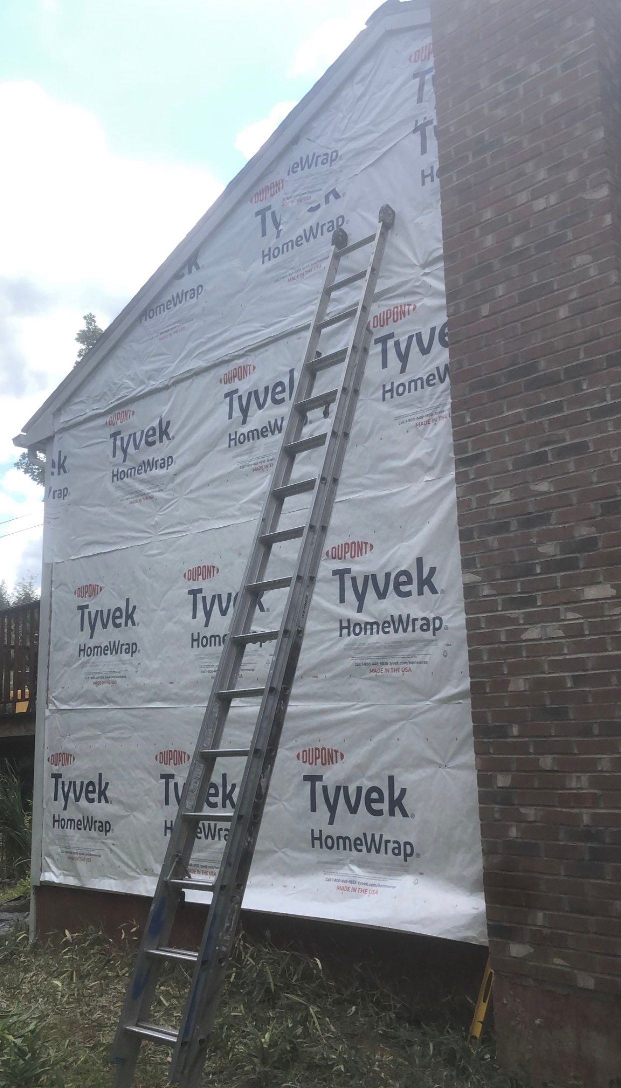 Siding Repair using Certainteed Mainstreet water intrusion by A Plus Exterior