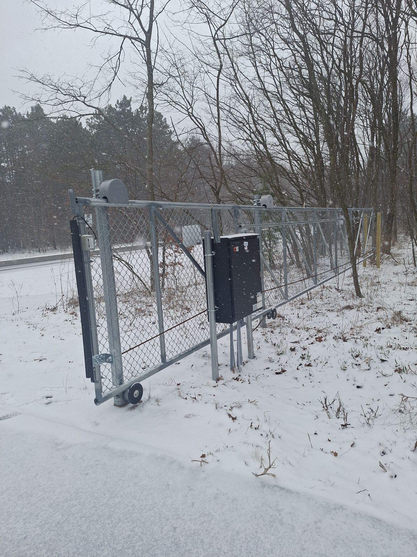 Fence Update! by Gordon Painting