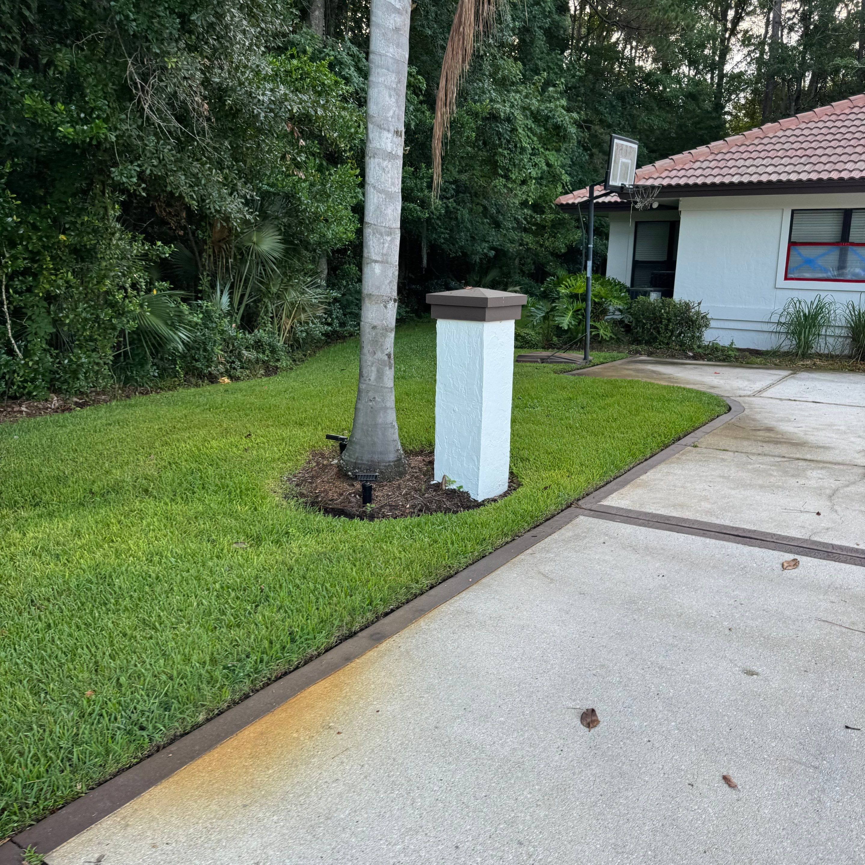 Deerwood Resident | Bed Design & Upgrade by ProGreen Services