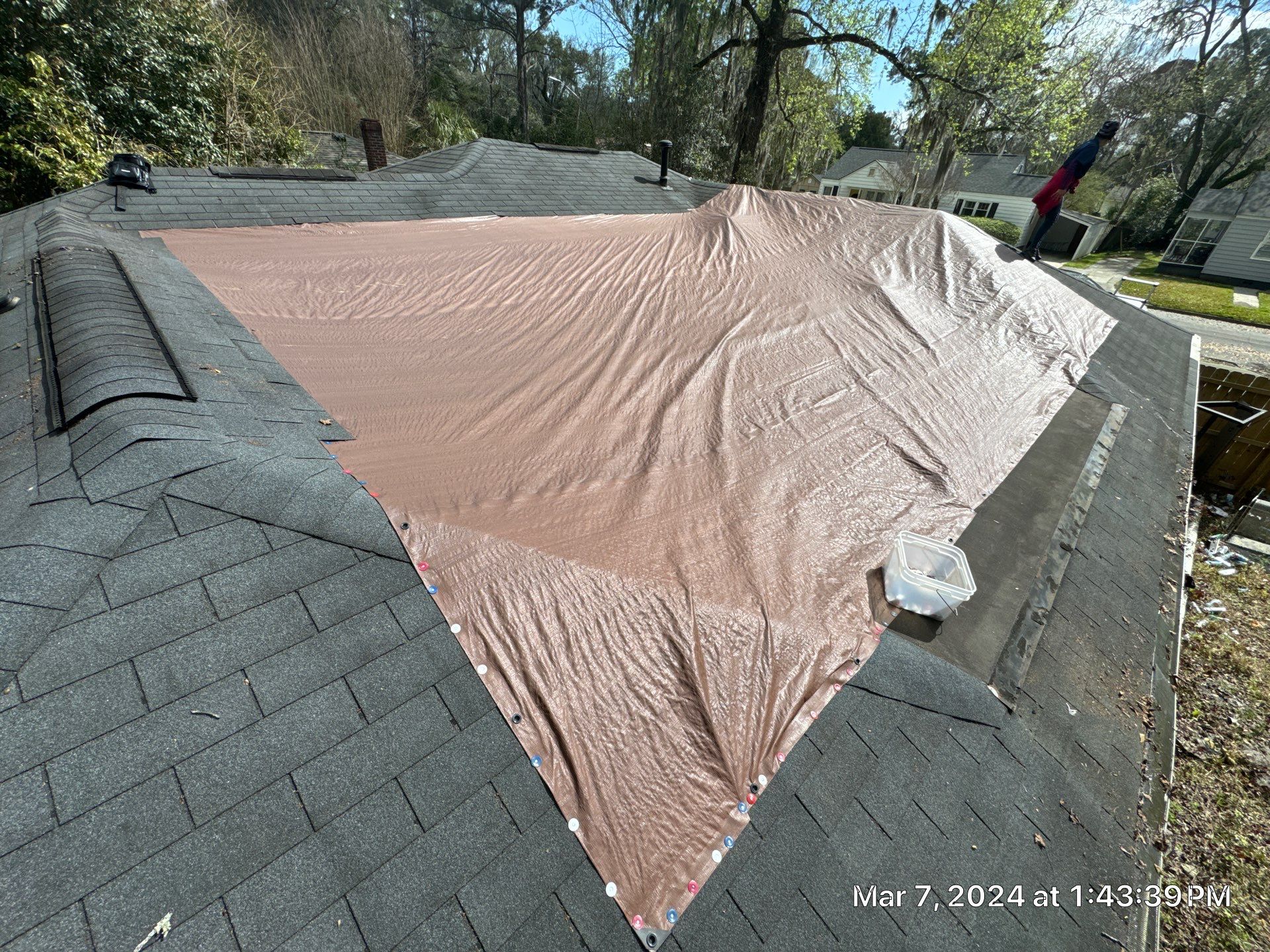 Superior Roofing Solutions: Atlas Pinnacle Pristine Installation by Talya Roofing
