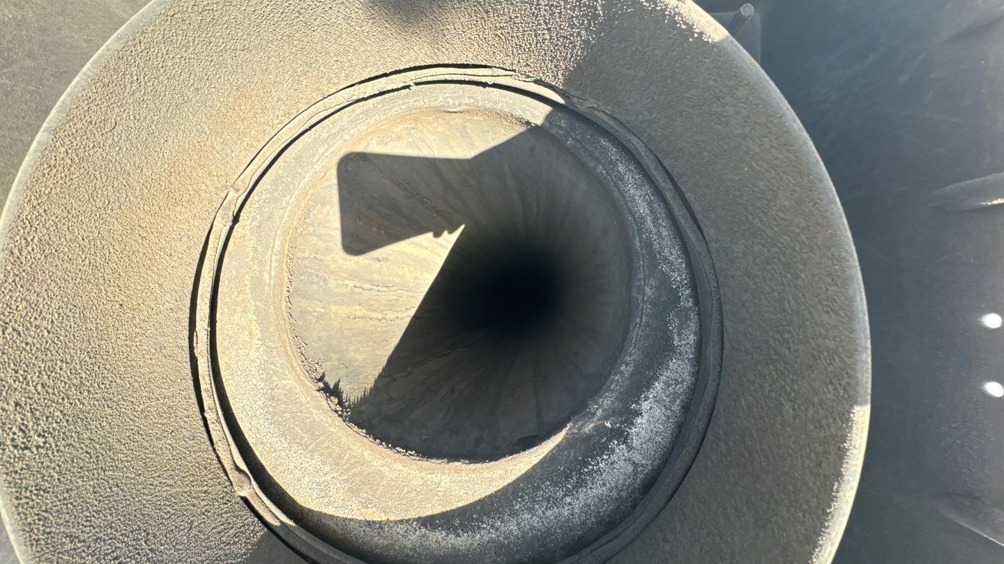 Commercial Air Duct and Pizza Oven Cleaning in Clermont by Hygienic Air, Inc