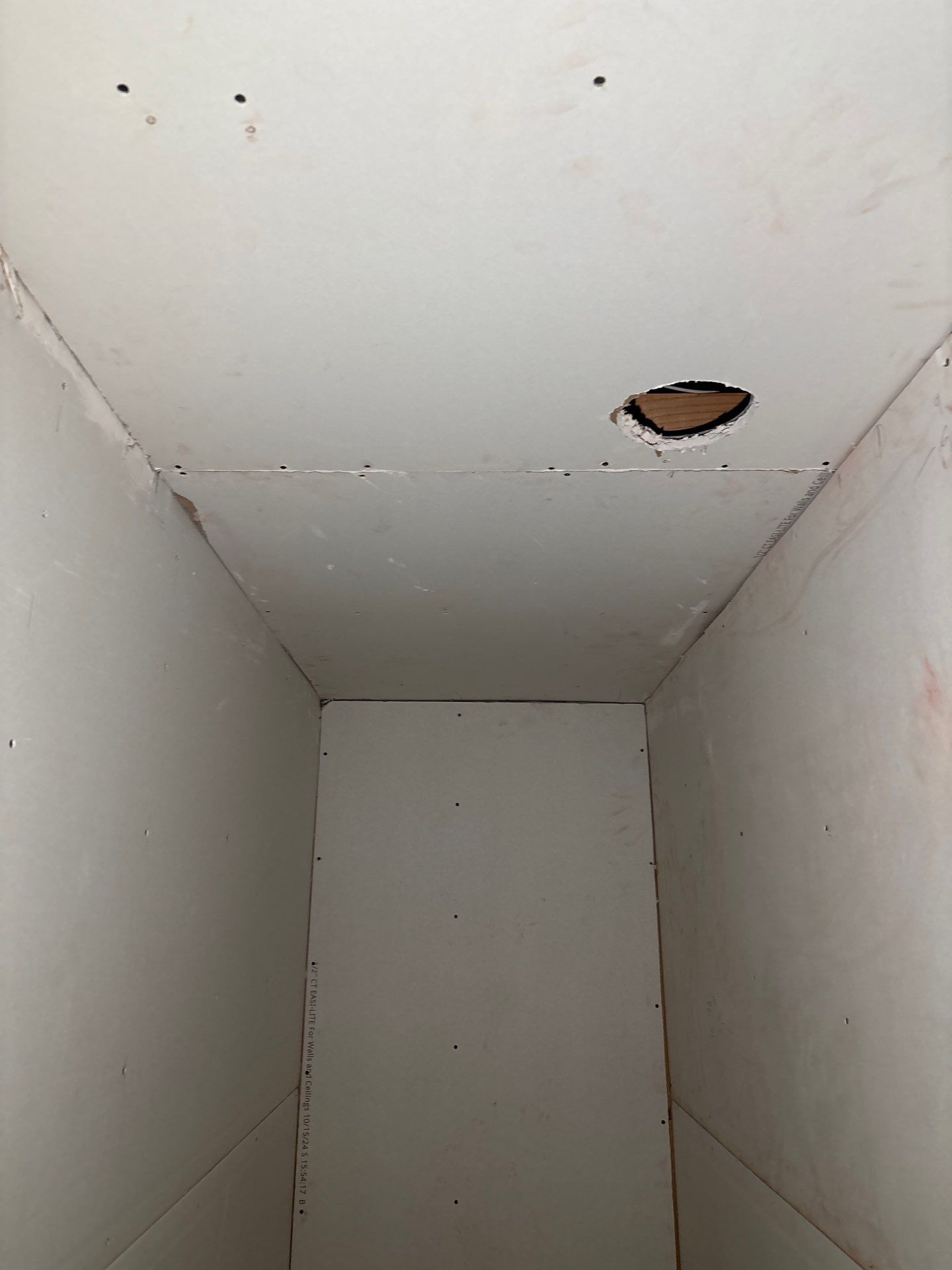 1883 - Sheetrock Installation by MV General Construction, LLC