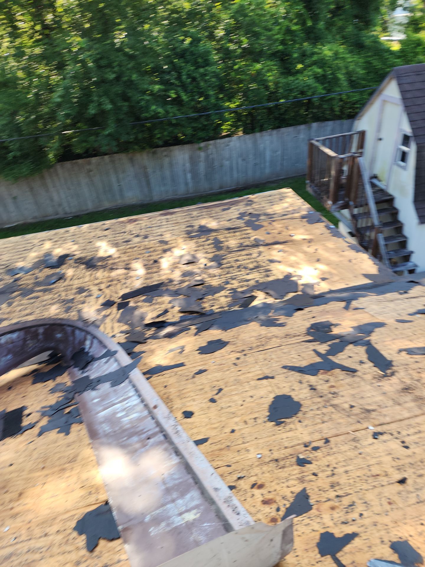 Residential Roofing Repair using Owen's Corning Duration (Lifetime) Shingles by Roof Repair Company