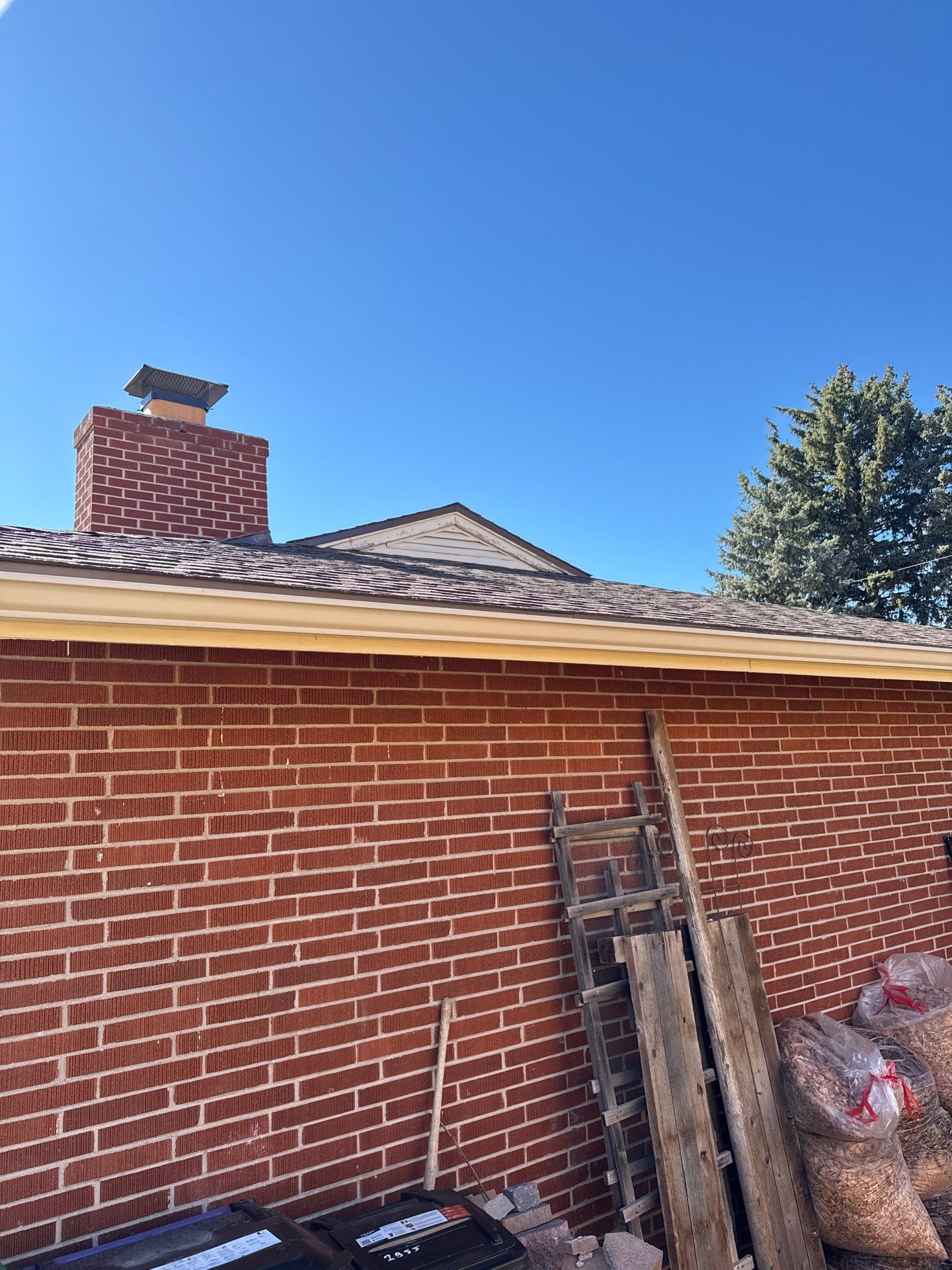 Soffit and Fascia Repair COMING SOON!! by 1st choice windows and siding