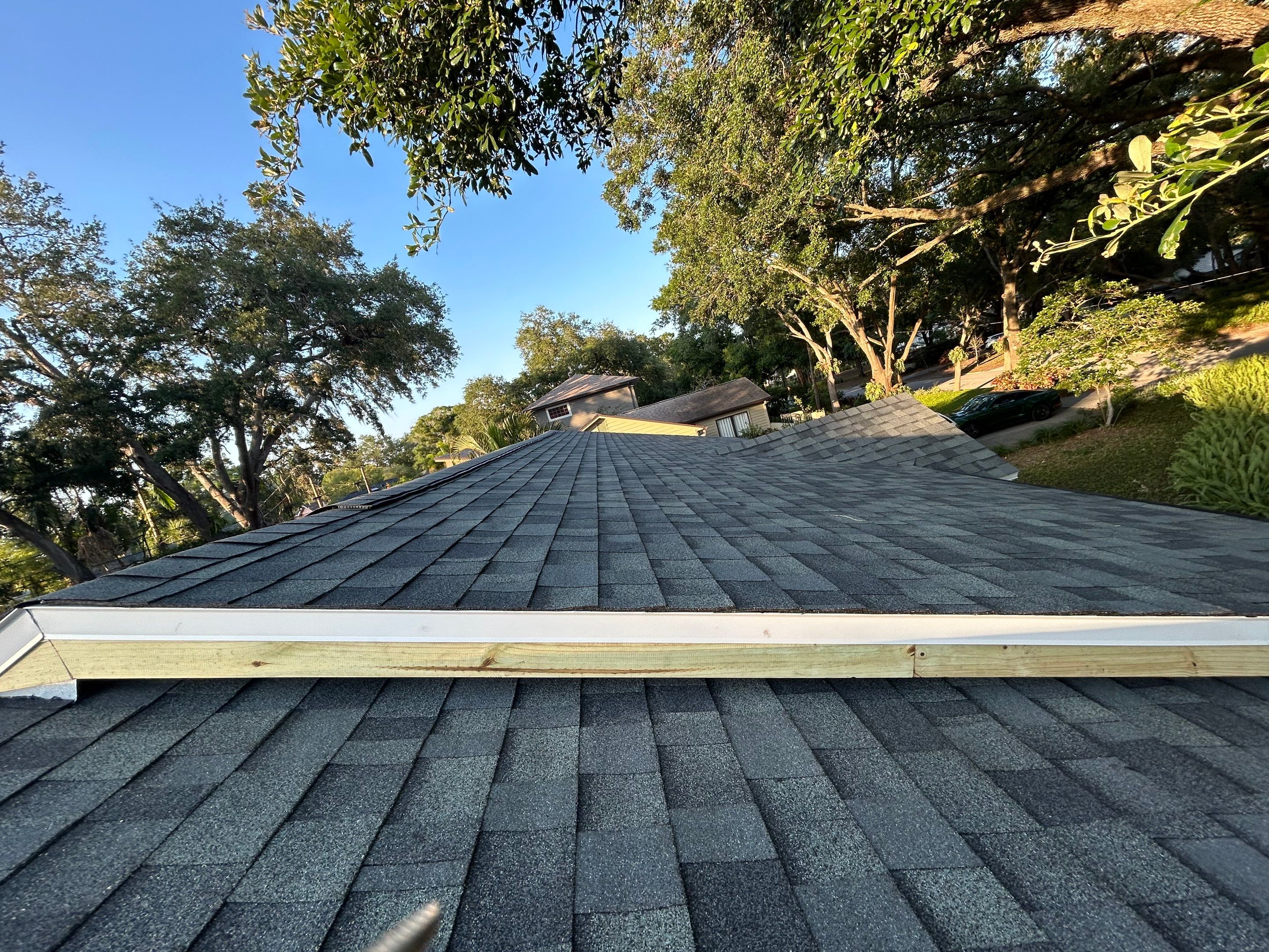 Project in St. Petersburg 33703 by Mitchell Roofing Company LLC 