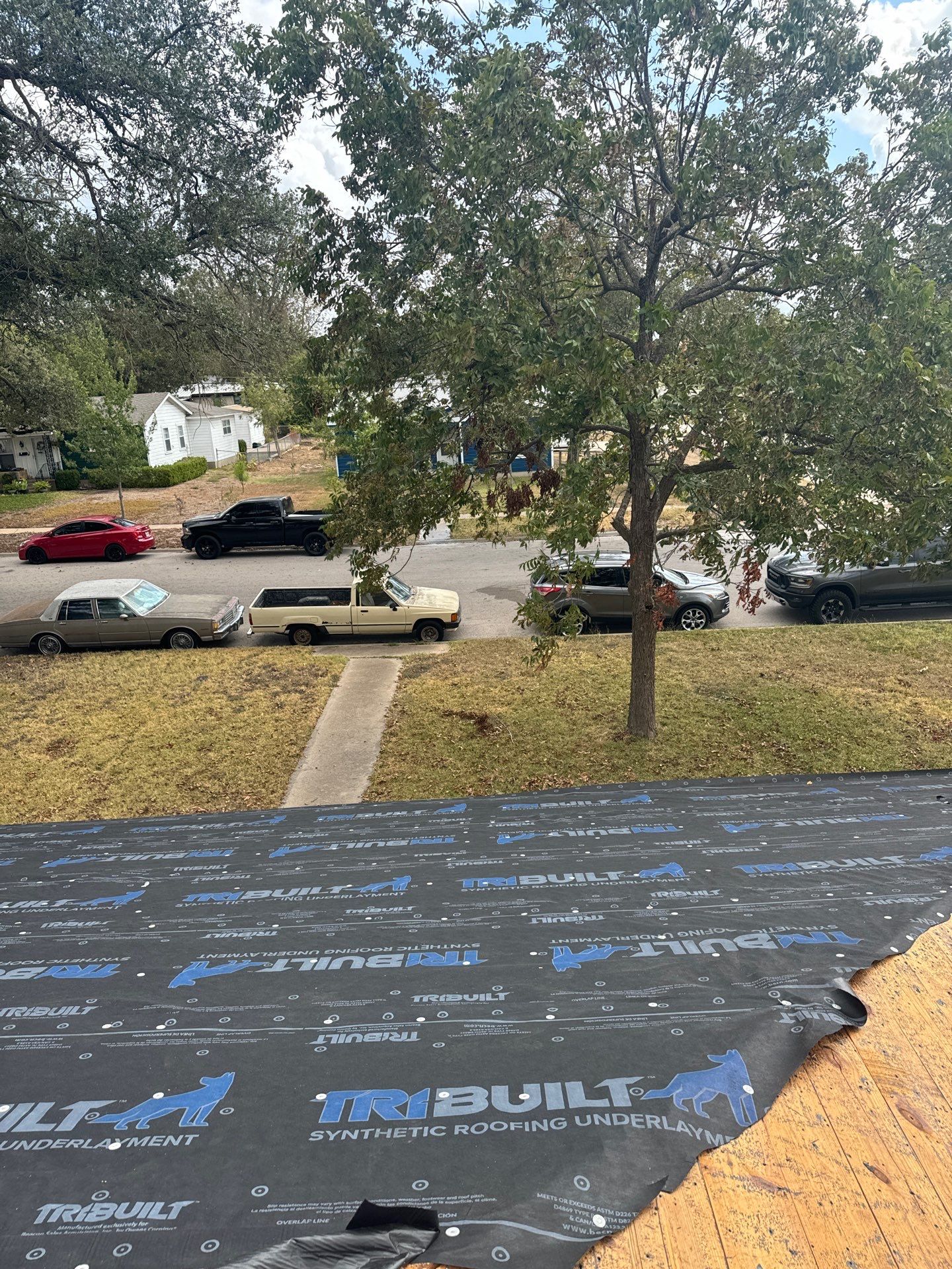 Project in Temple by Rhino Roofing and General Contracting, LLC