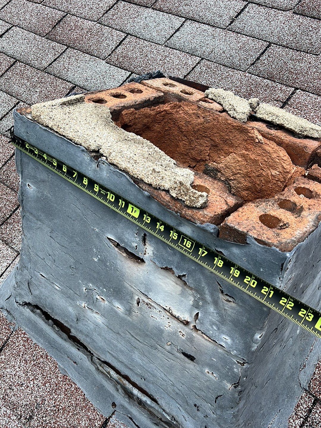 Roof Damage by G2