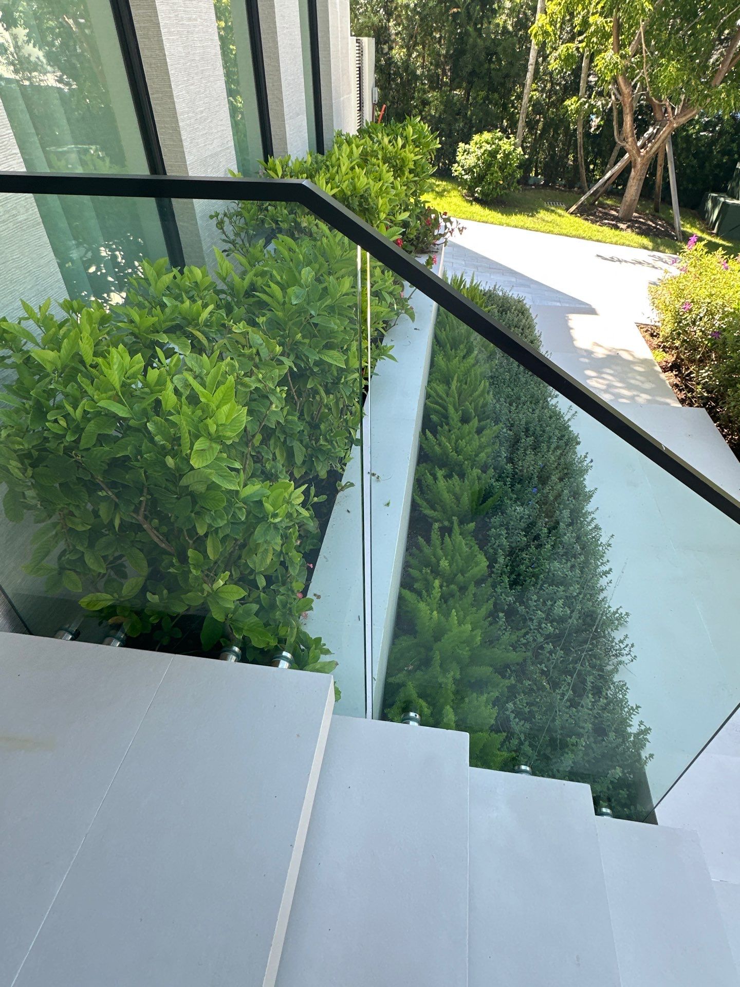 Project in Fort Lauderdale by Toledo Iron Works