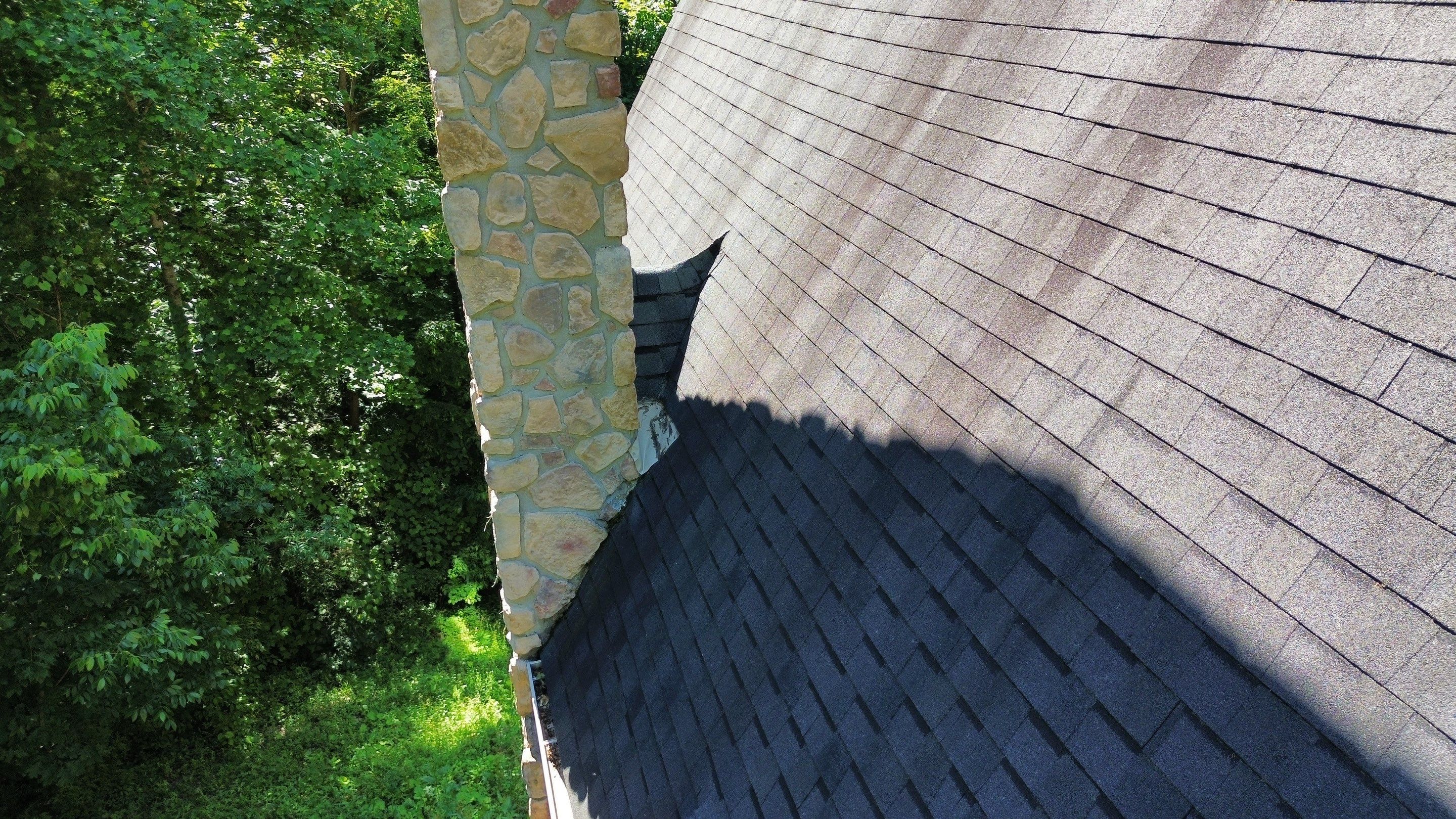 Residential Roofing Installation using Timberline HDZ Shingles - Charcoal by RoofX 
