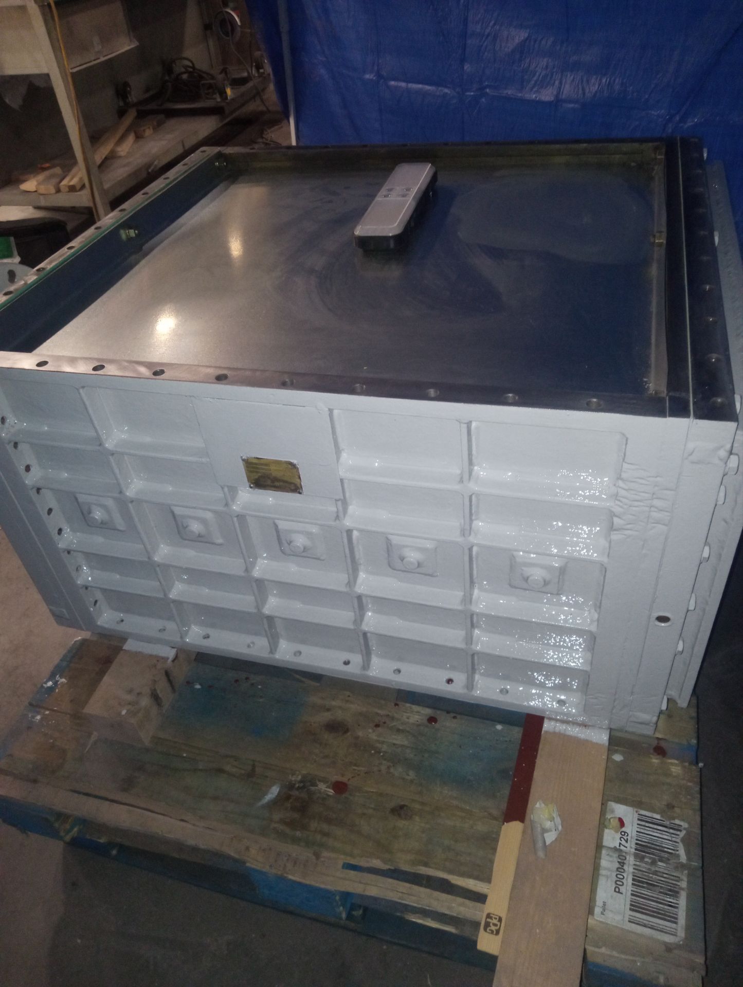 Maintenance Painting using Siliconized Alkyd by Paint Platoon USA