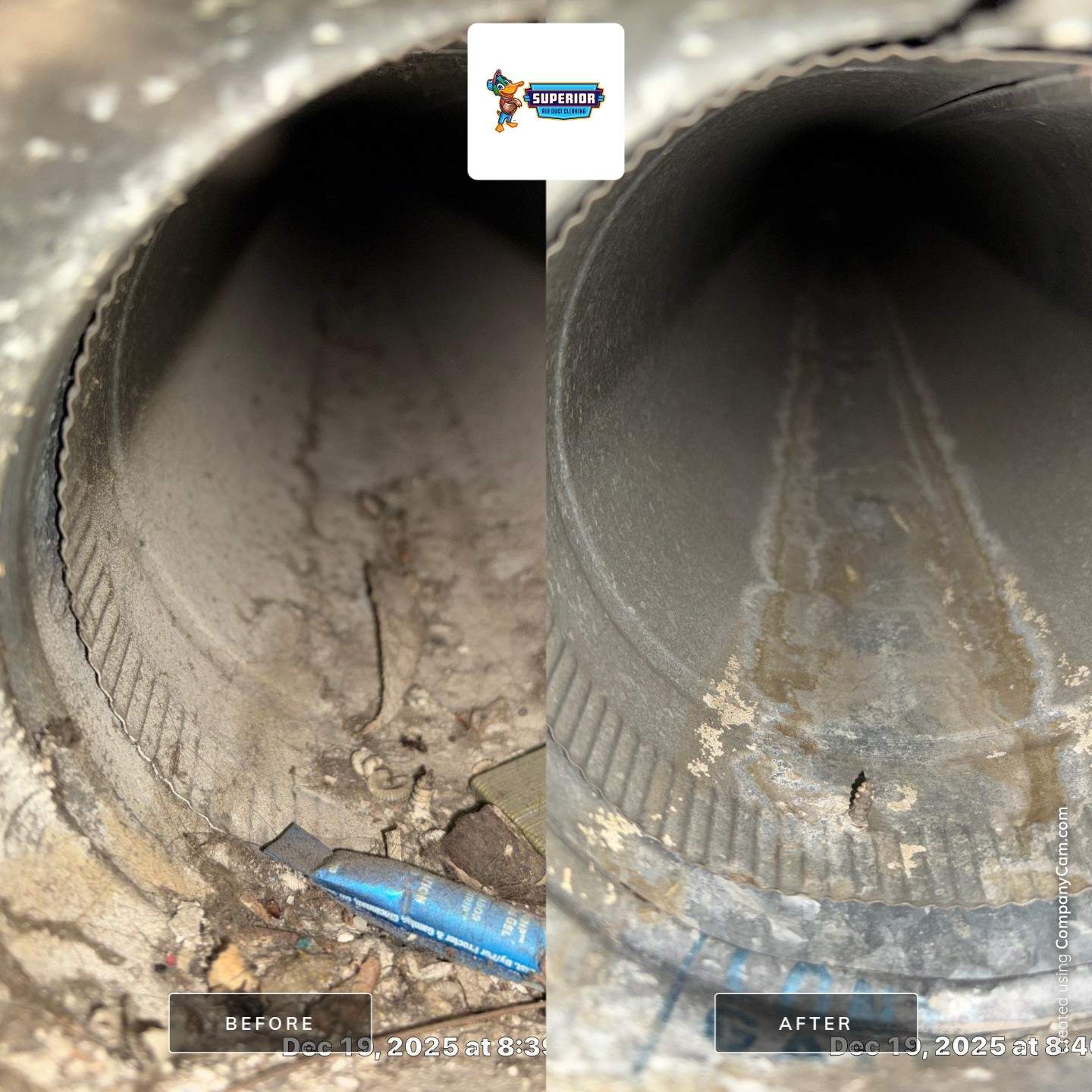 Air Duct Cleaning in Butler, PA by Superior Air Duct Cleaning
