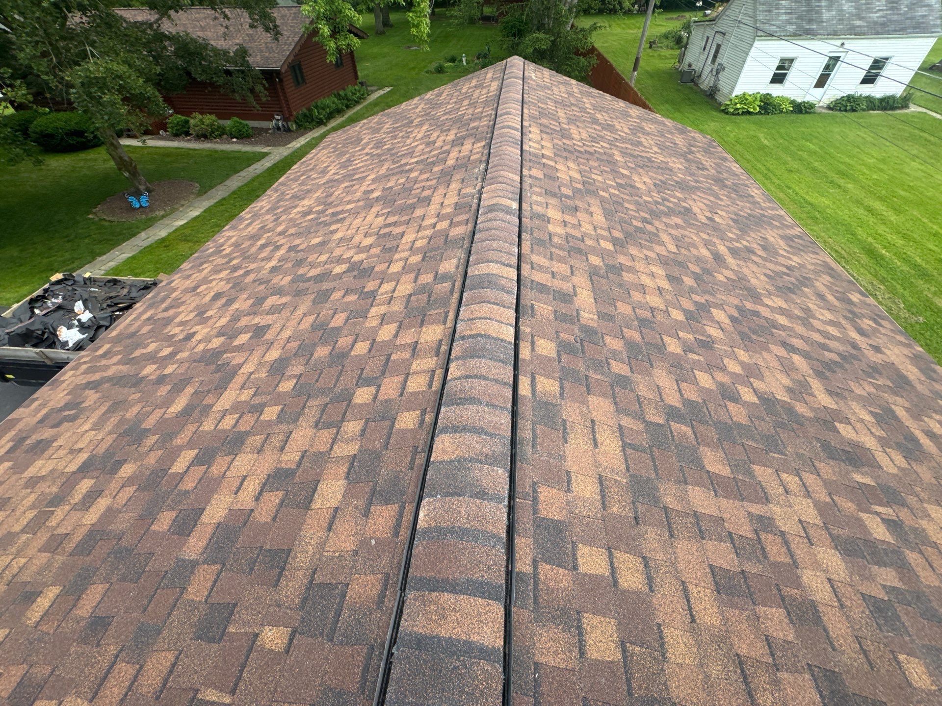 Roof Replacement by Homestyle in Oberlin by Homestyle Home Improvements (HHI)