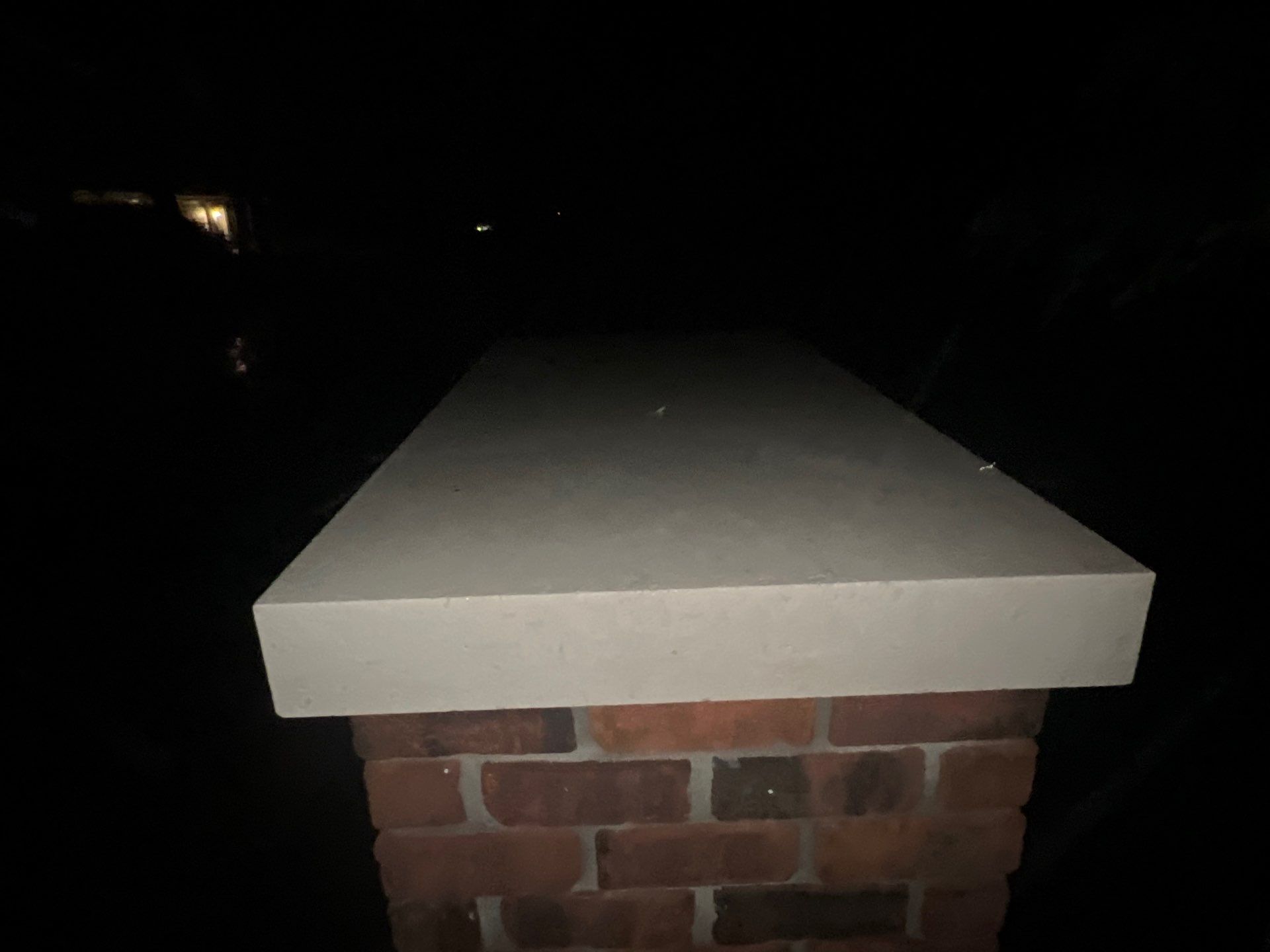 Brick paver clean, sand and seal.  using Algaecide, soft wash soap by Northern Power Washing LLC.