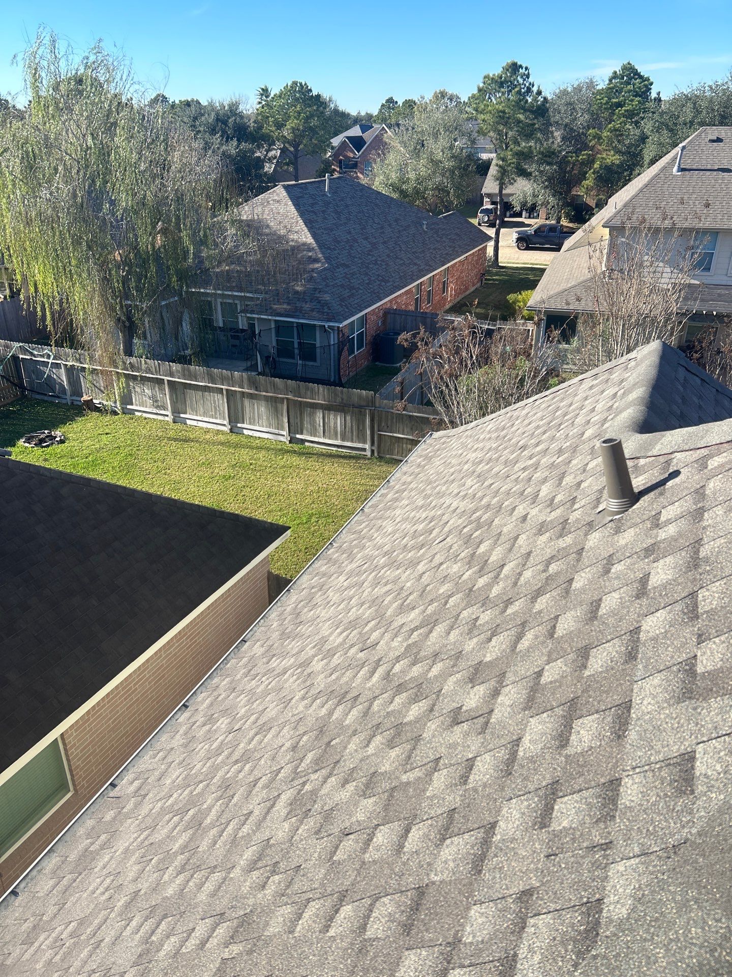 Roof Replacement in Falcon Ranch, Katy TX by Roof Repair Company